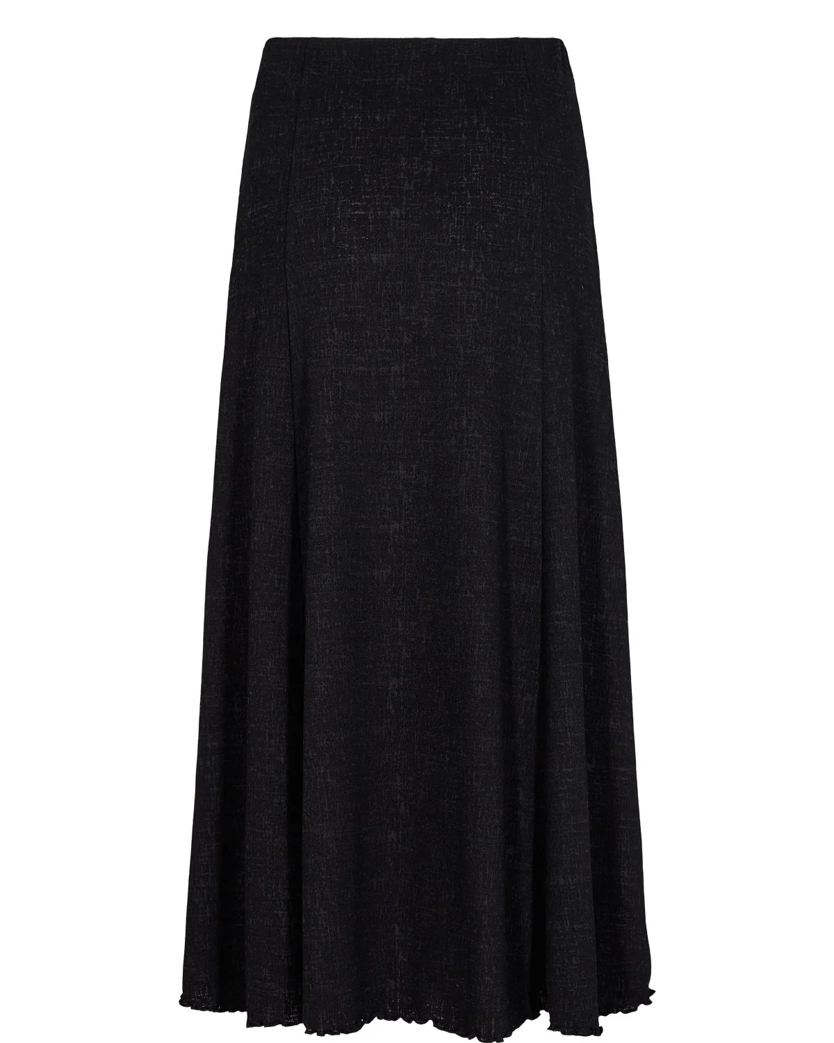 NUDIDDO SKIRT - Caviar - Image 2