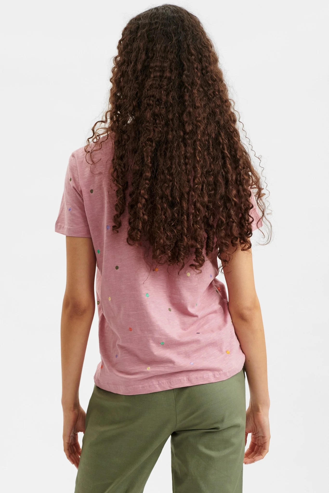 NUDIJA TEE - Lilas - Image 2