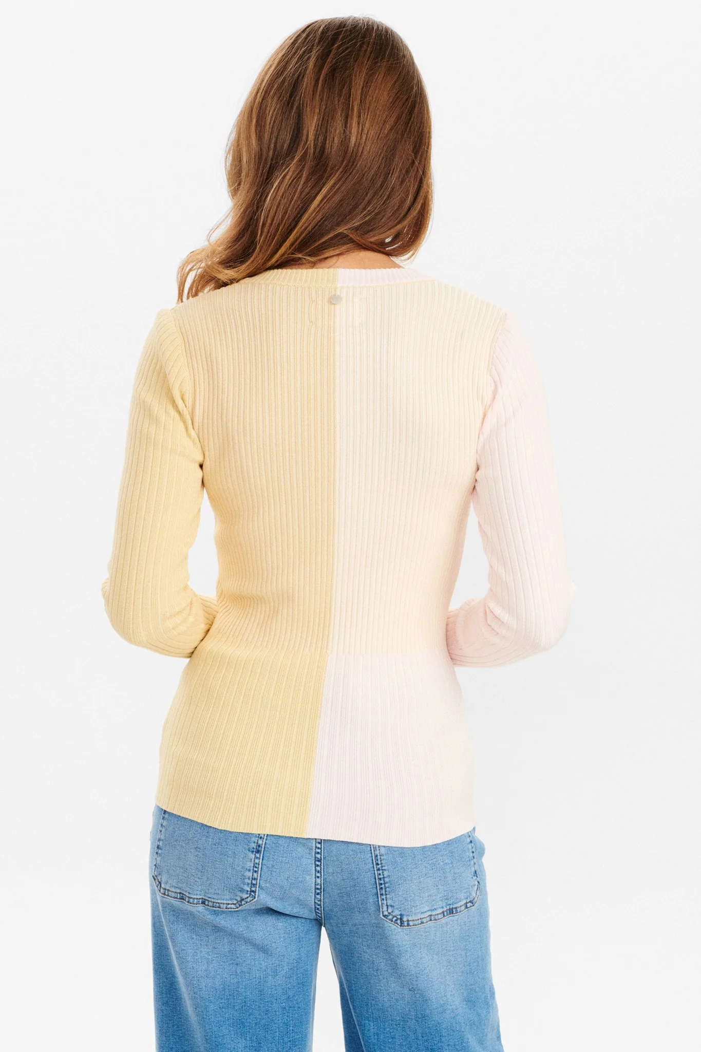 NUDILEYS PULLOVER - Pearl - Image 2