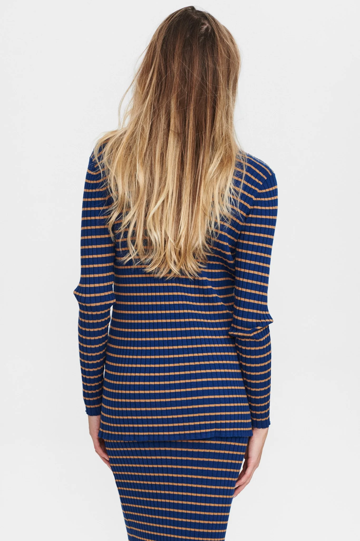 NUDINA SHIRT - Estate Blue - Image 2