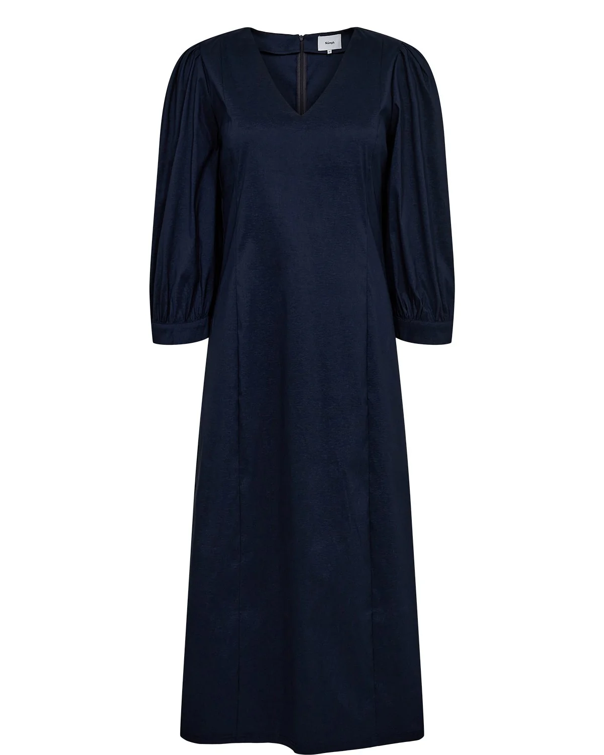 NUDINE DRESS - Dress Blues
