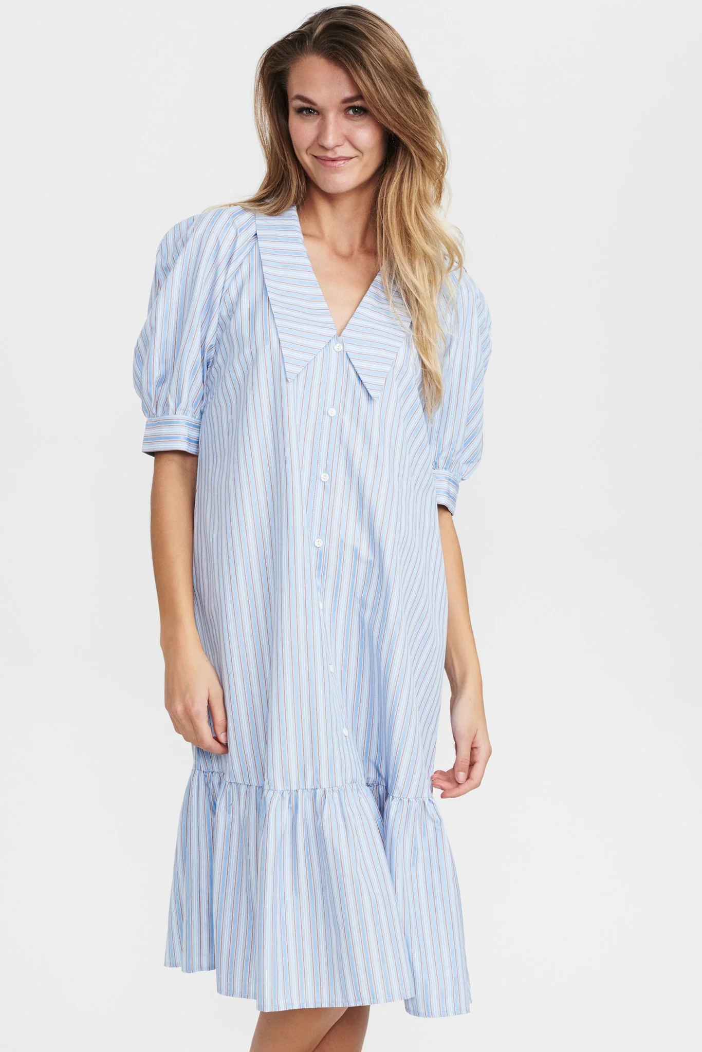NUDORY DRESS - Pristine