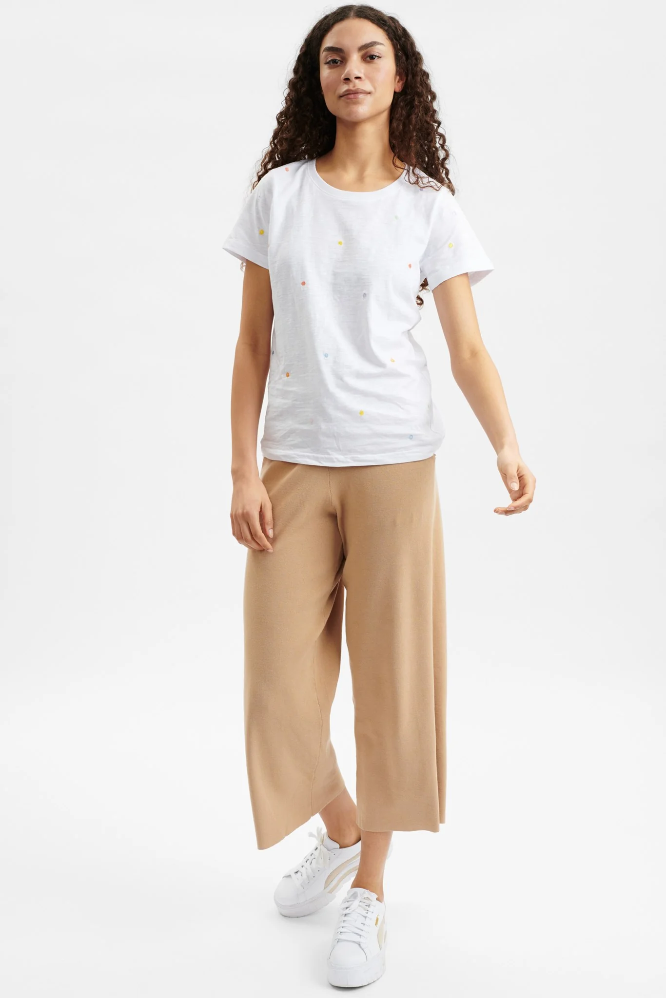 NUDREAM TEE - Bright White - Image 3