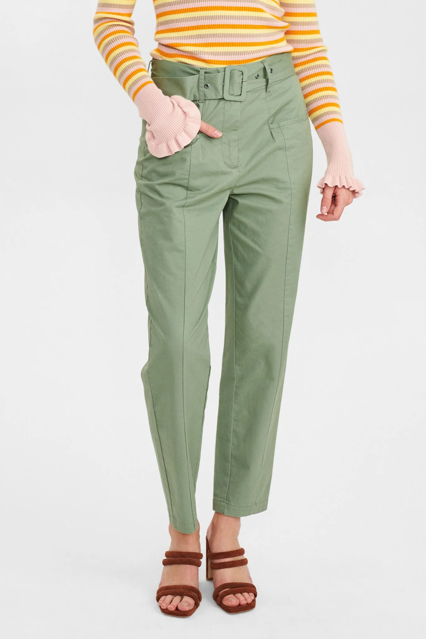NUDREW PANT - Sea Spray