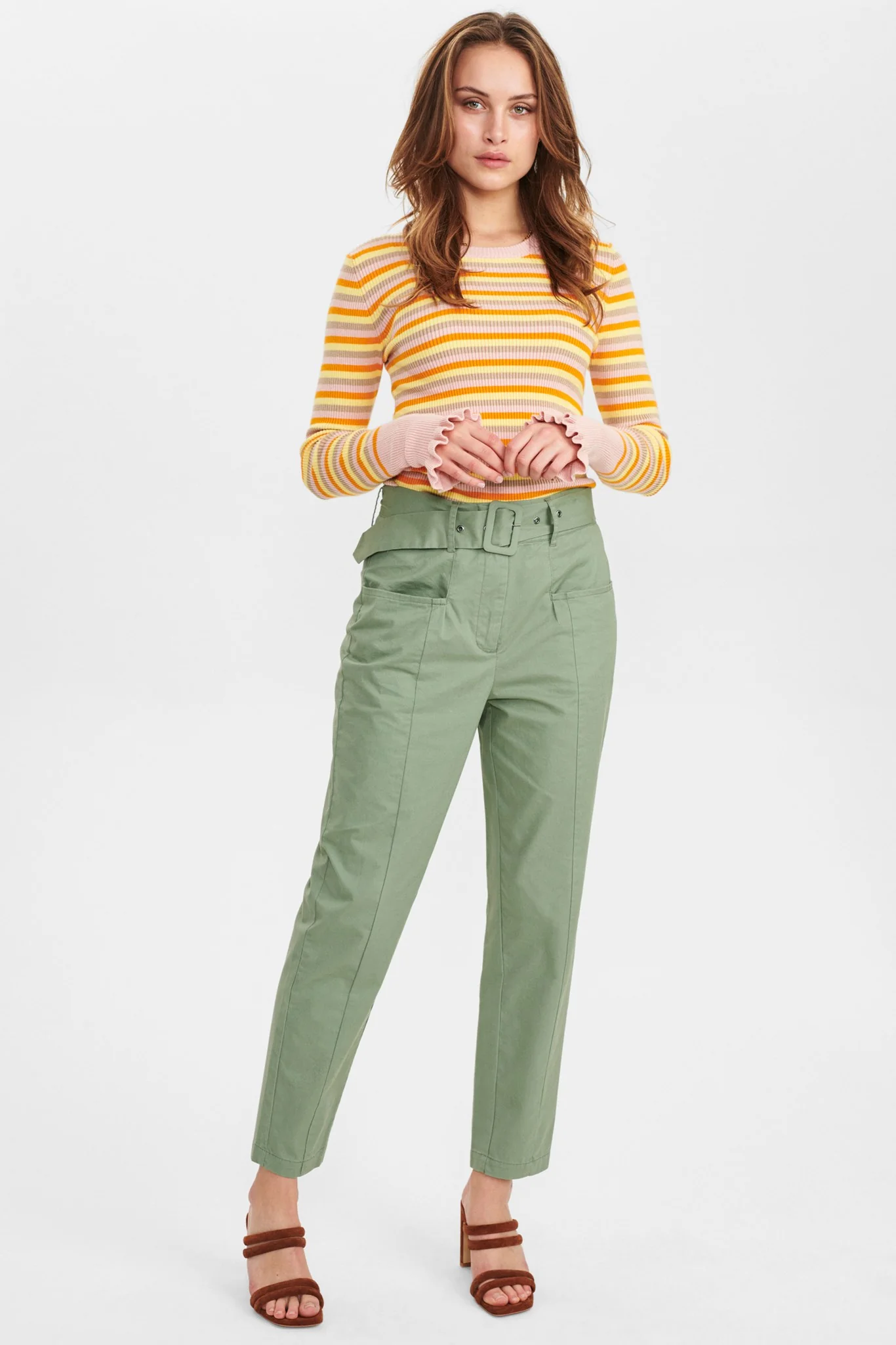 NUDREW PANT - Sea Spray - Image 3