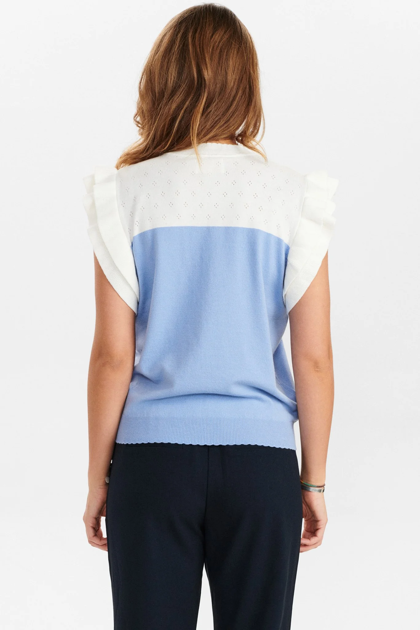 NUDRUSILLA VEST - Lustre - Image 2