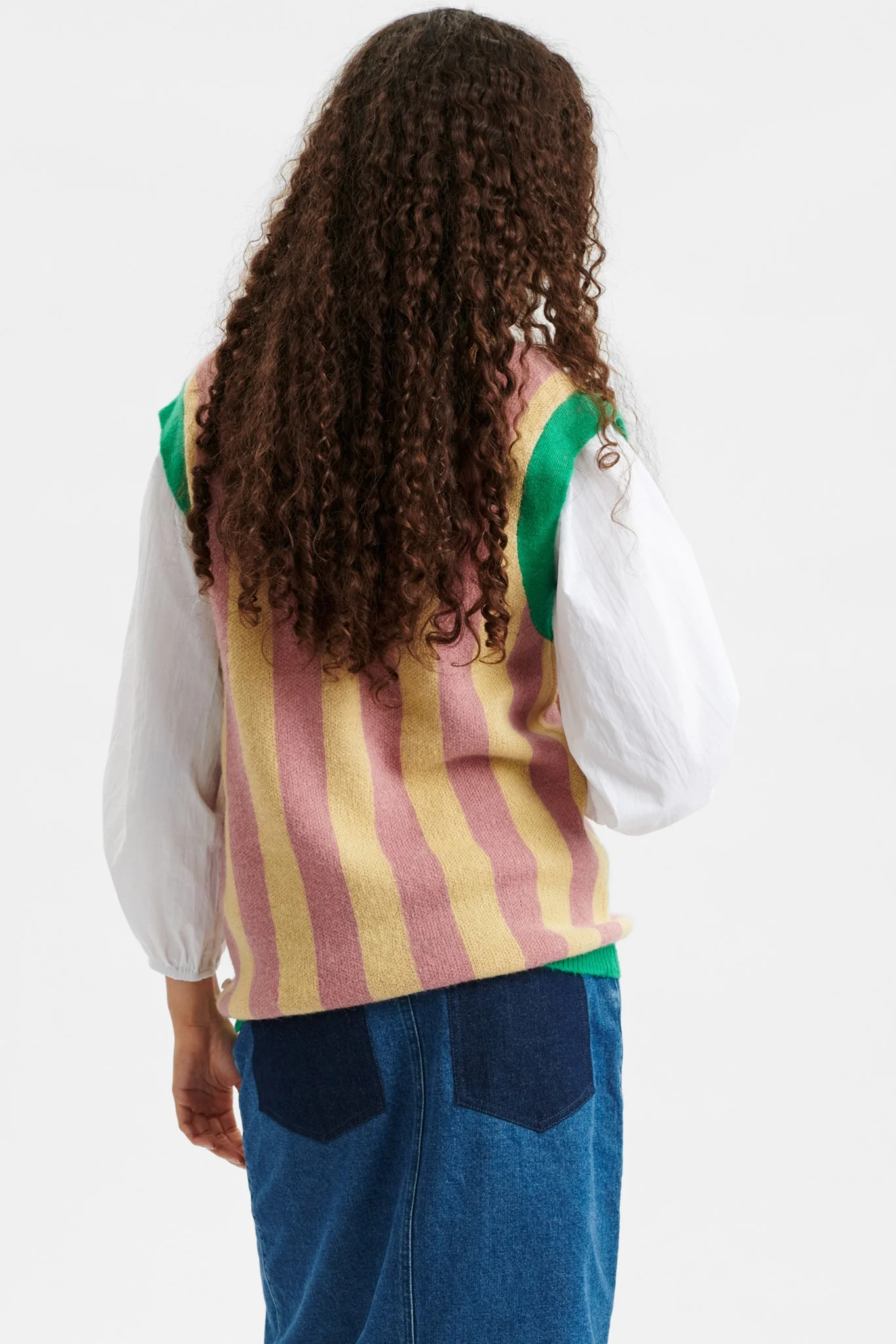 NUDUCCI VEST - Lilas - Image 2