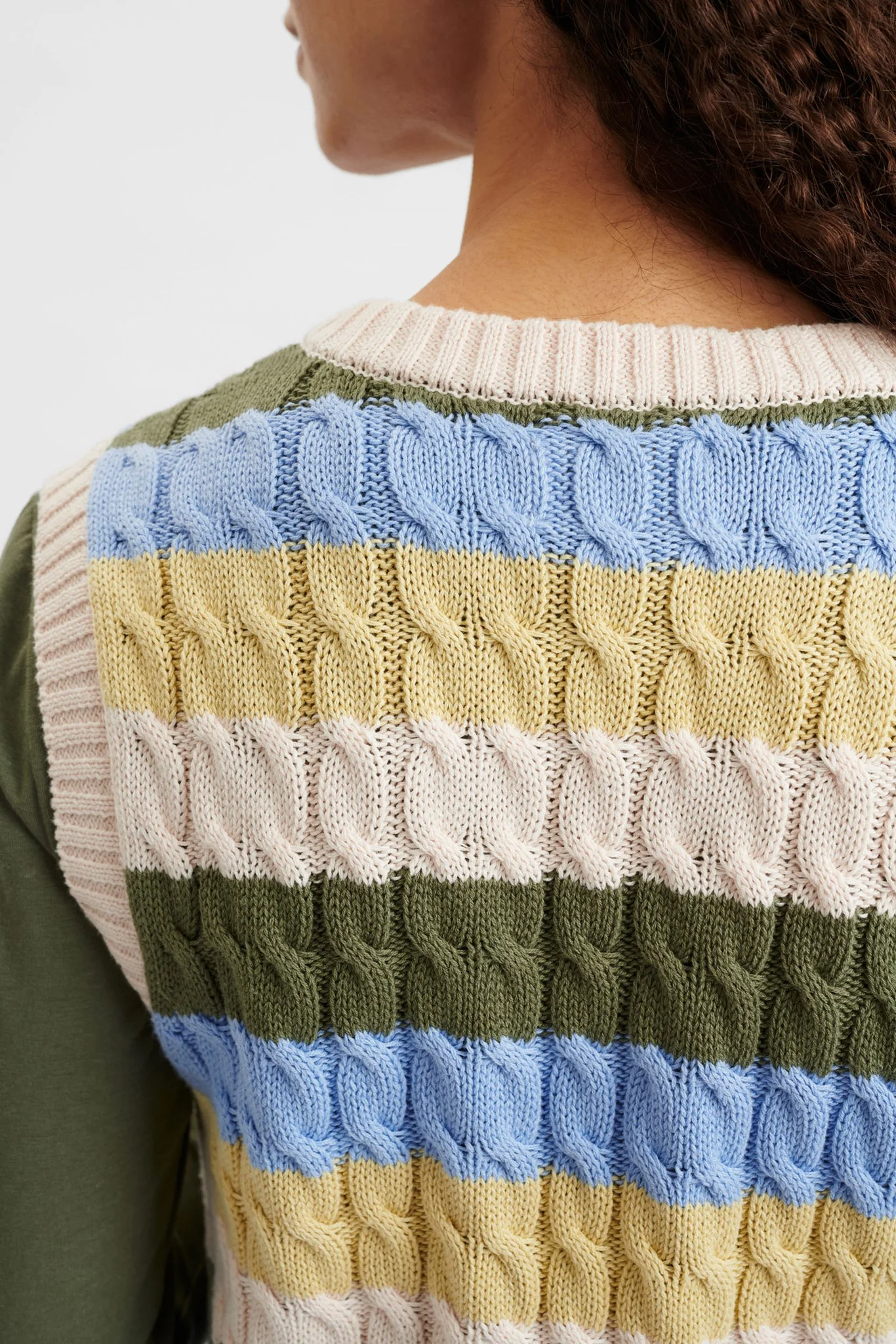 NUDULCIA VEST - Pearl - Image 5