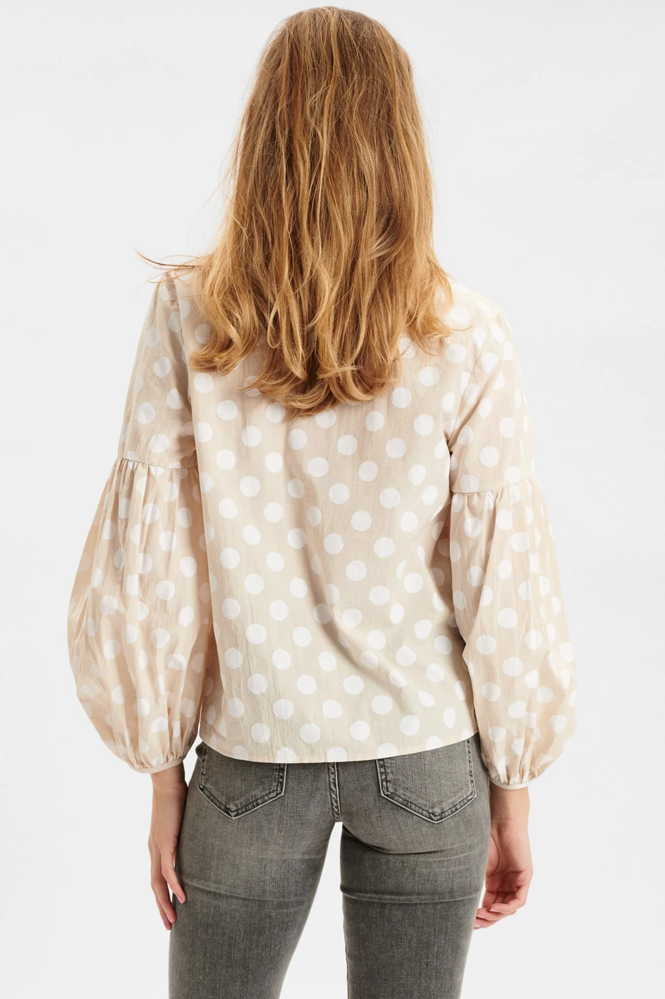NUDUNA SHIRT - Sesame - Image 2