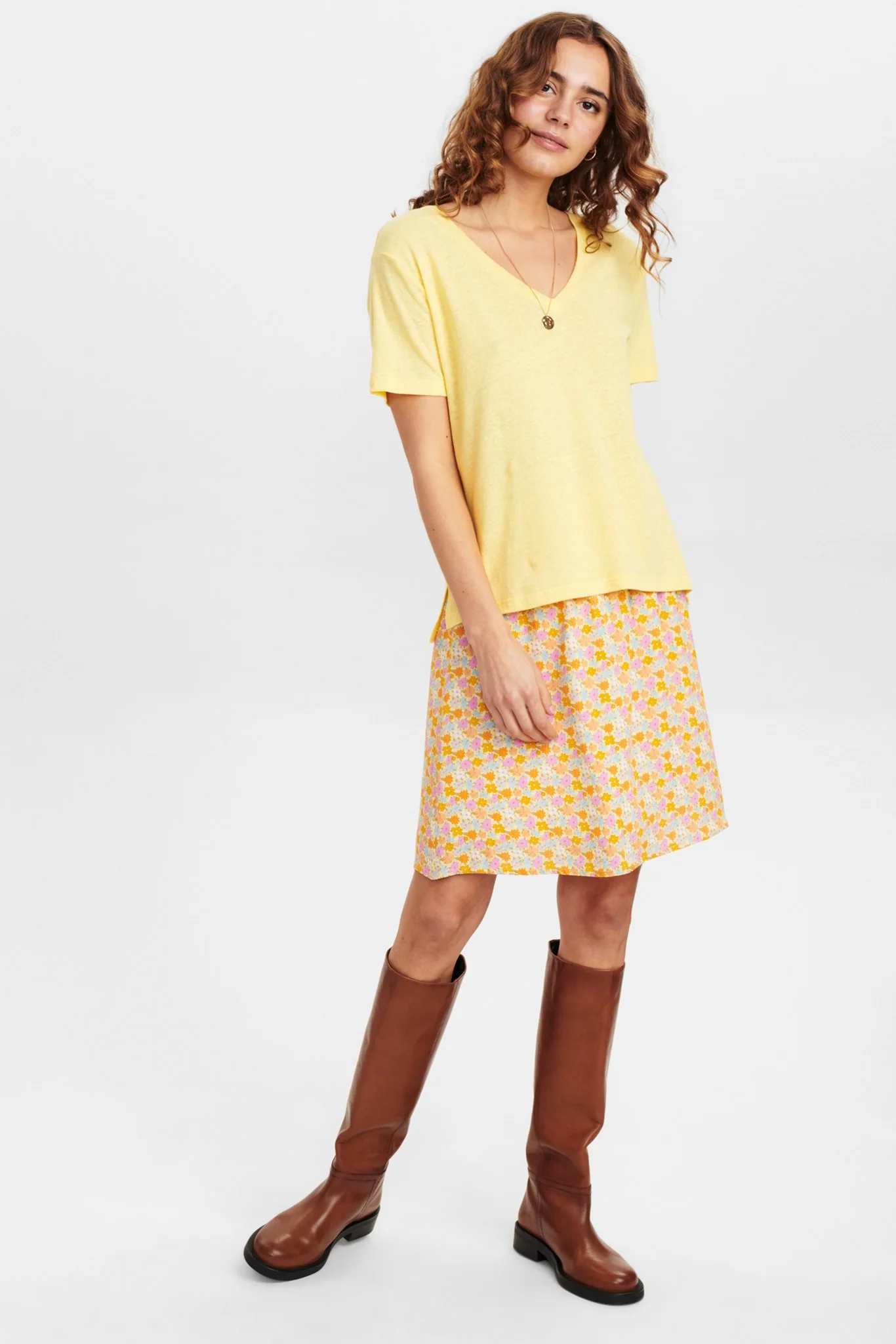NUDUNJA TEE - Popcorn - Image 3