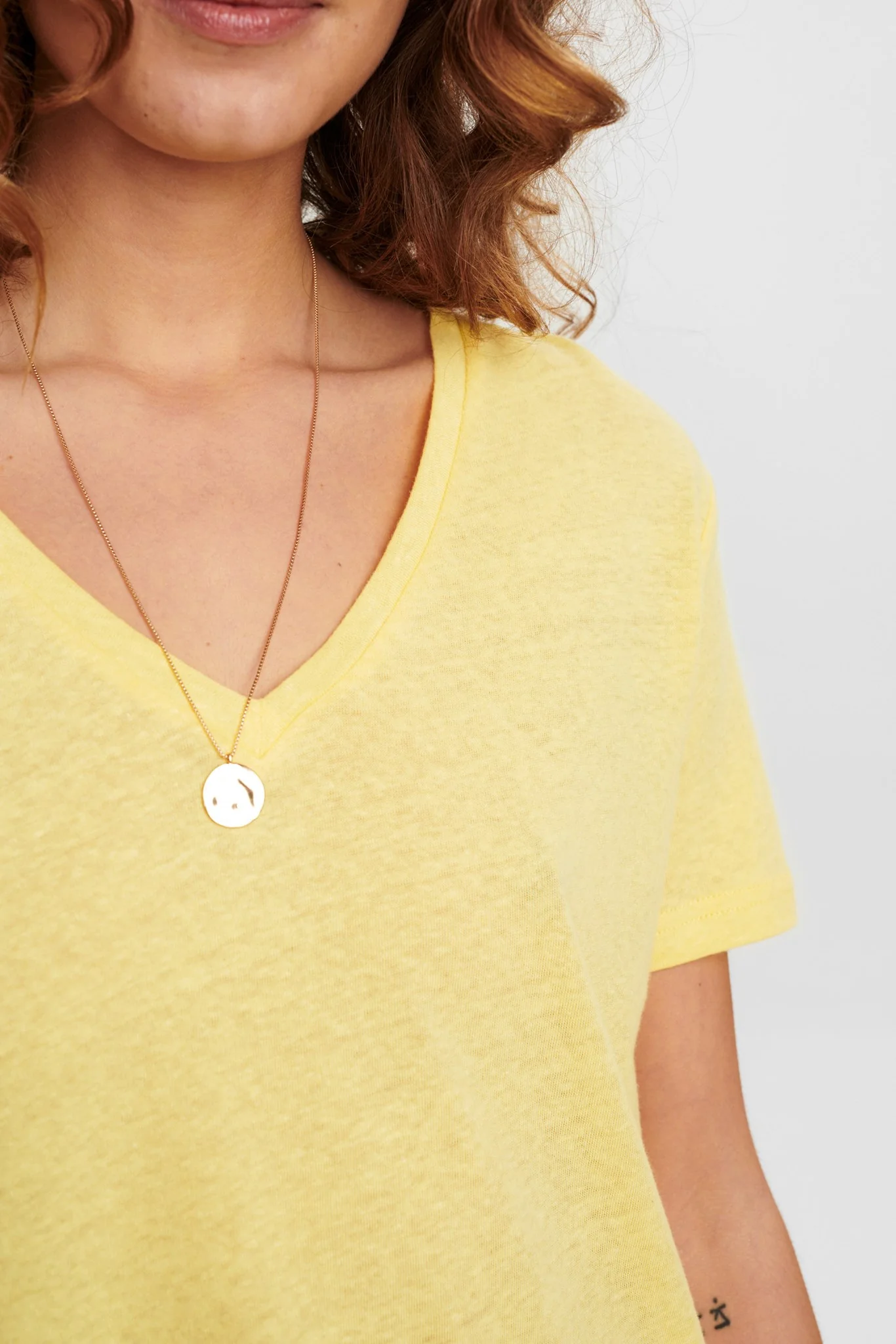 NUDUNJA TEE - Popcorn - Image 4