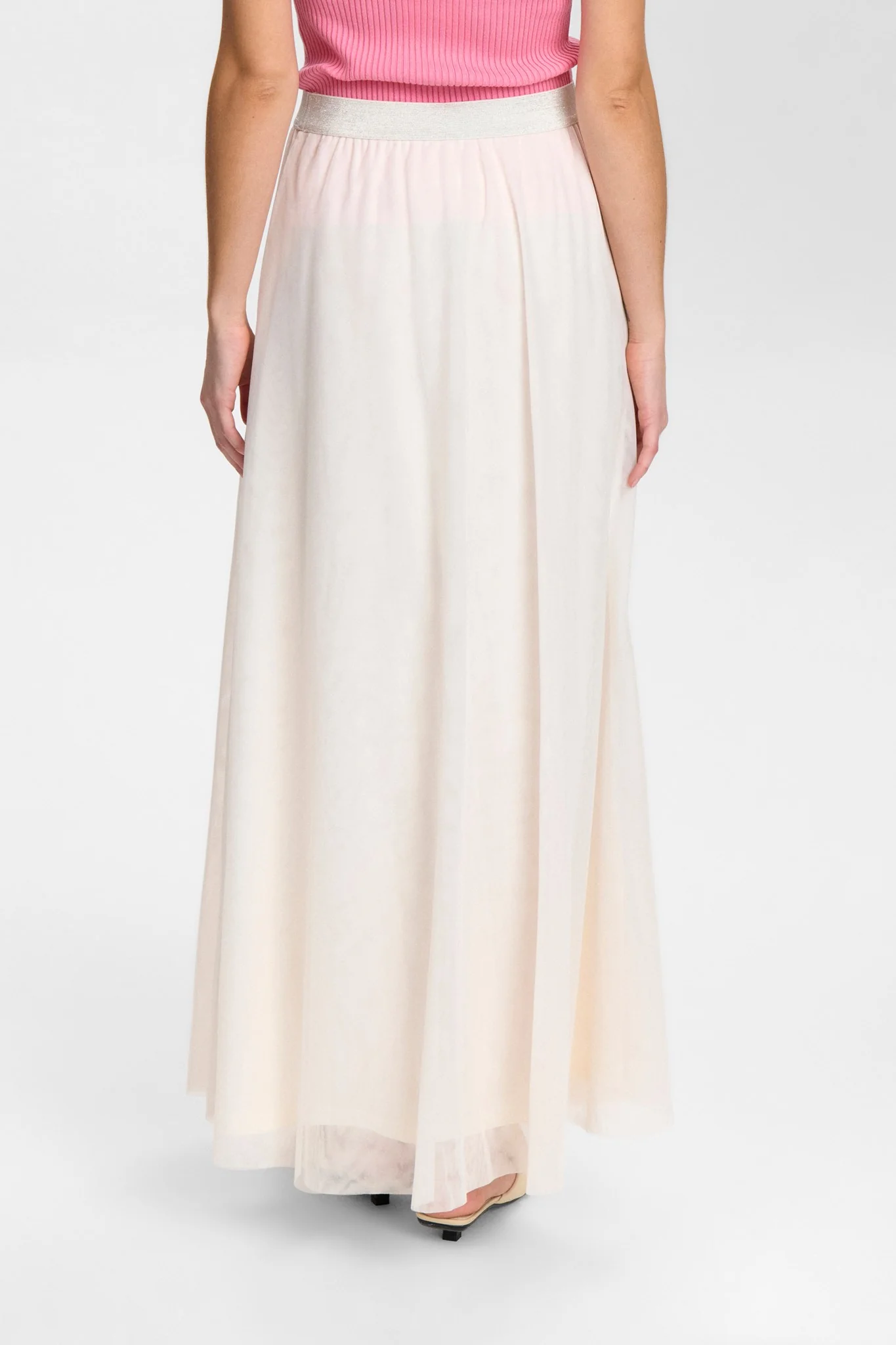 NUEA MAXI SKIRT  - Birch - Image 2