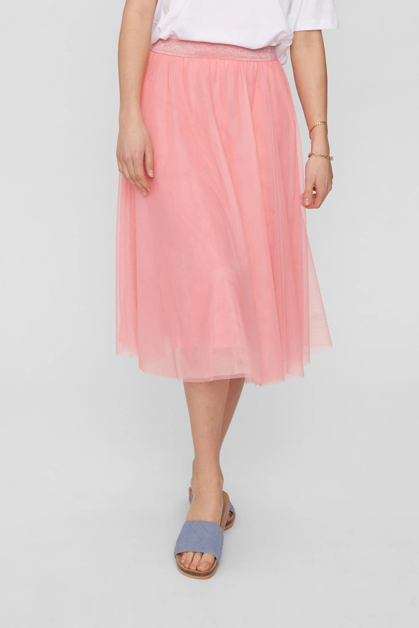 NUEA SKIRT - Calypso Coral