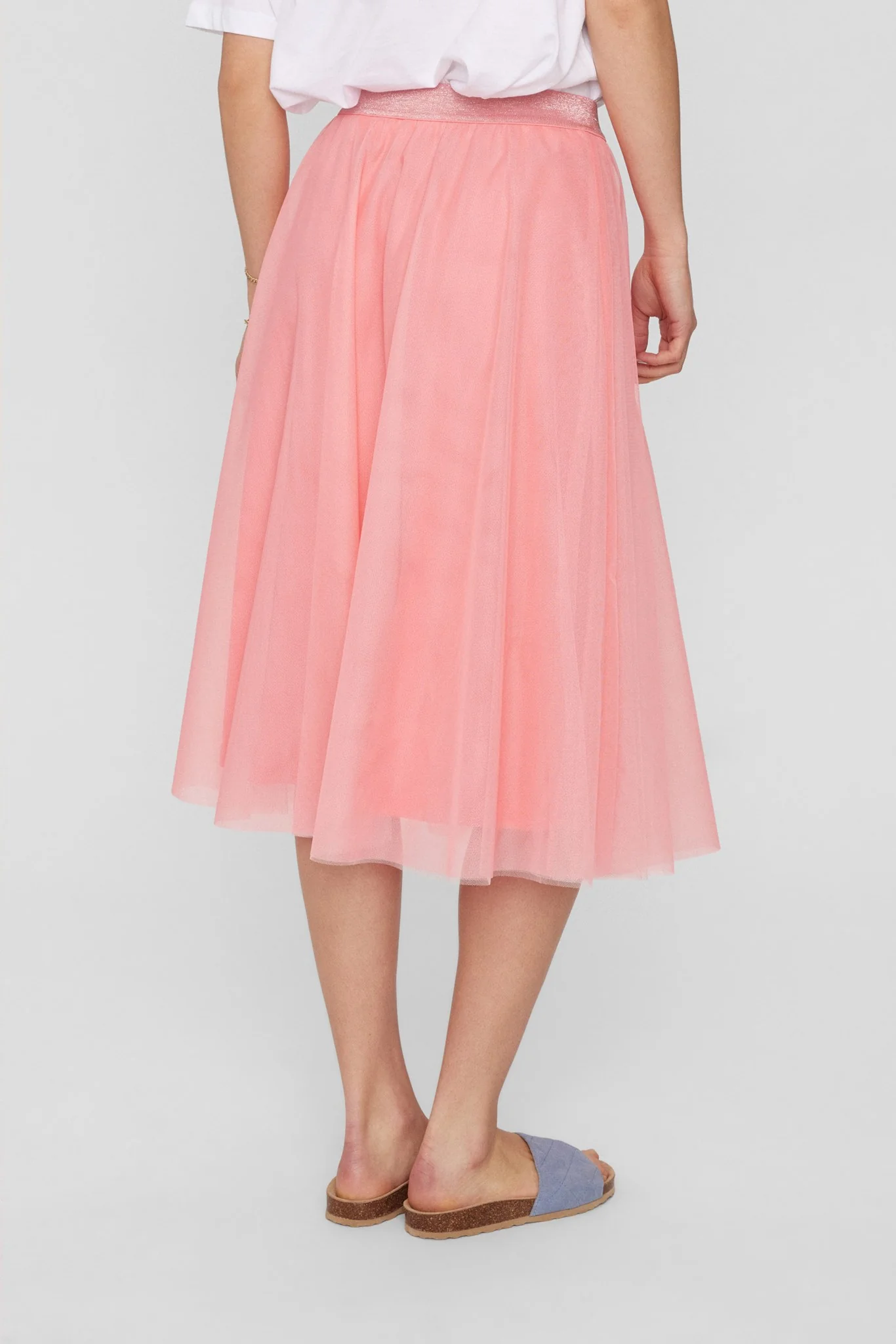 NUEA SKIRT - Calypso Coral - Image 2