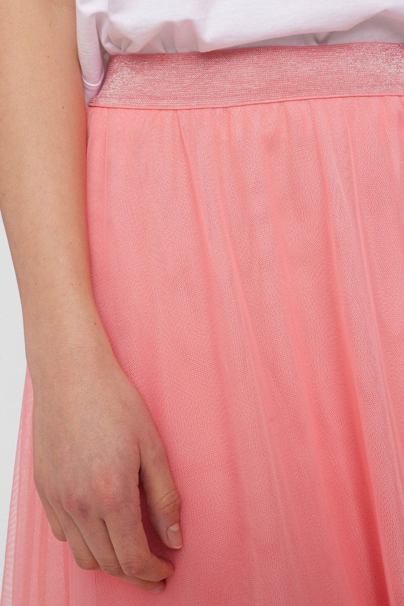 NUEA SKIRT - Calypso Coral - Image 4