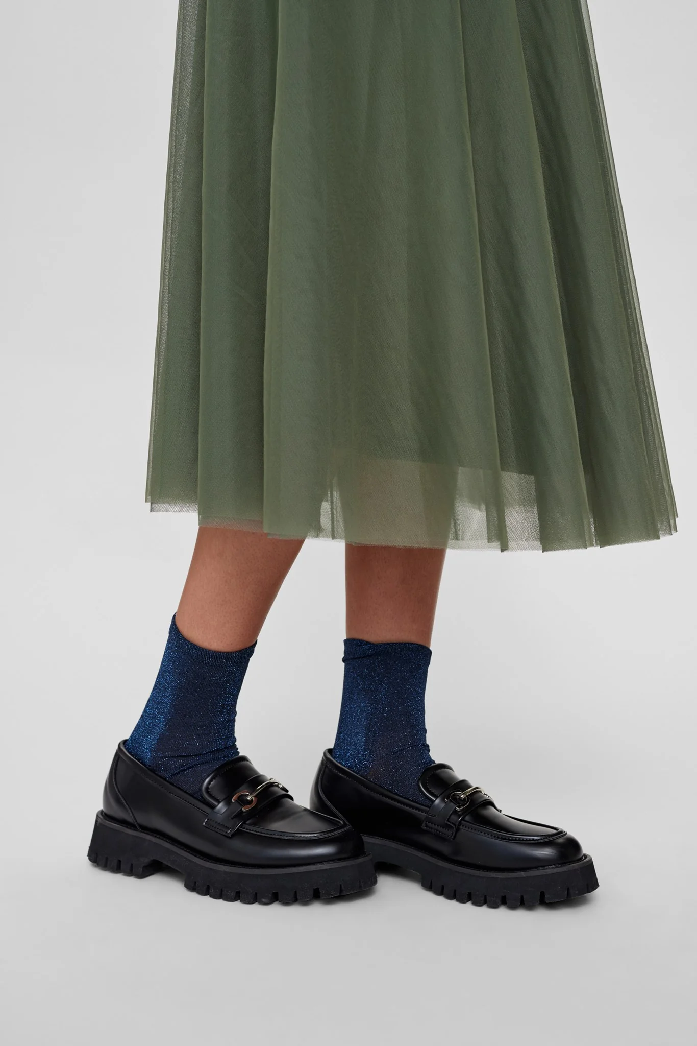 NUEA SKIRT - Ivy Green - Image 4