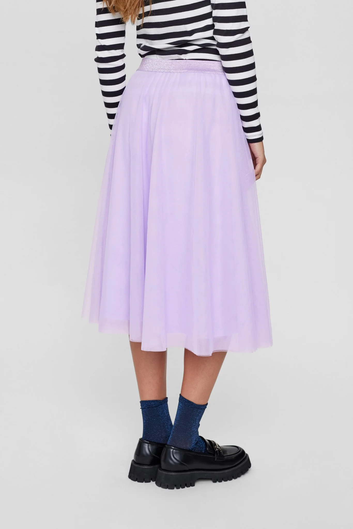NUEA SKIRT - Lilac Breeze - Image 2