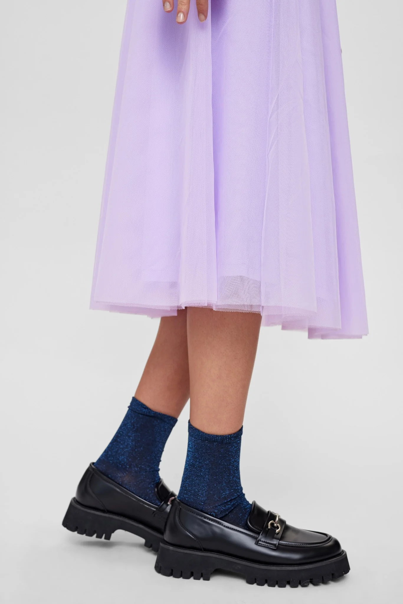 NUEA SKIRT - Lilac Breeze - Image 4