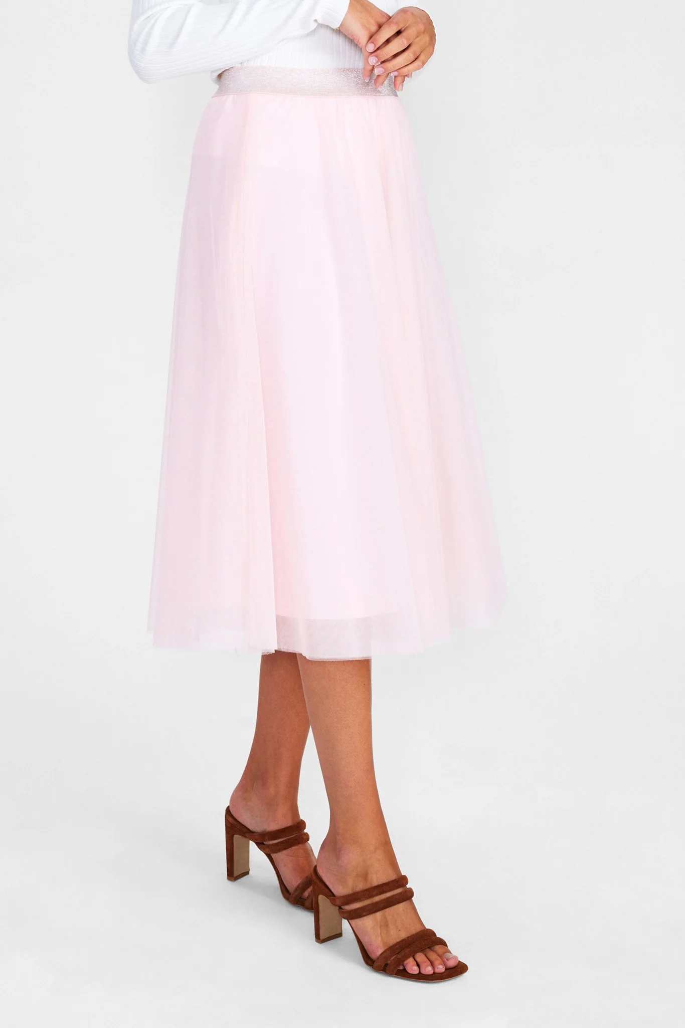 NUEA SKIRT - Pearl