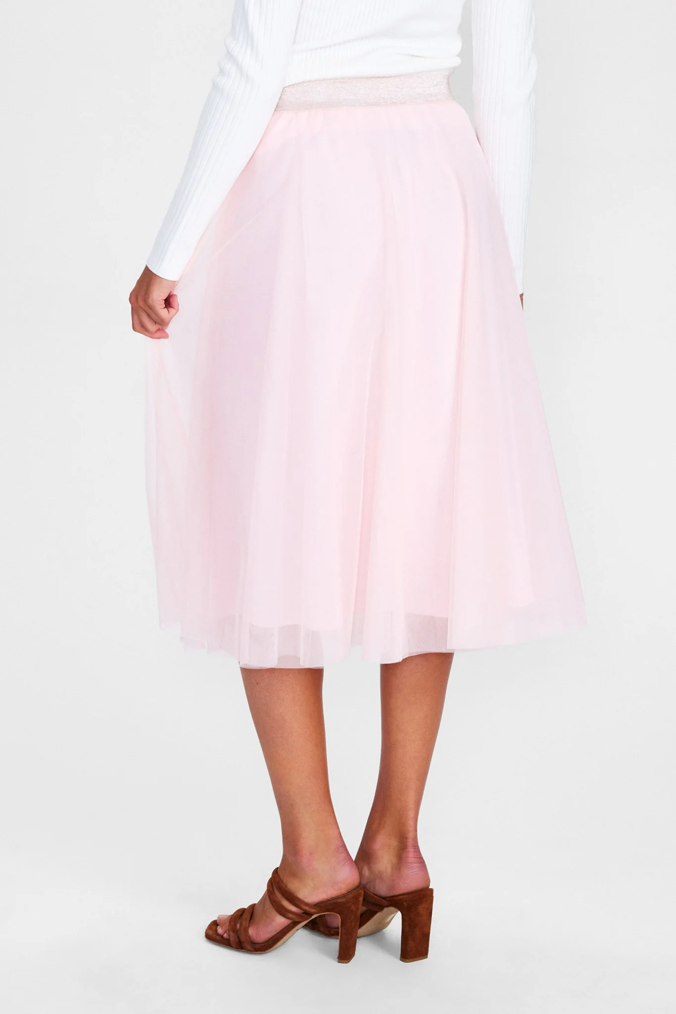 NUEA SKIRT - Pearl - Image 2