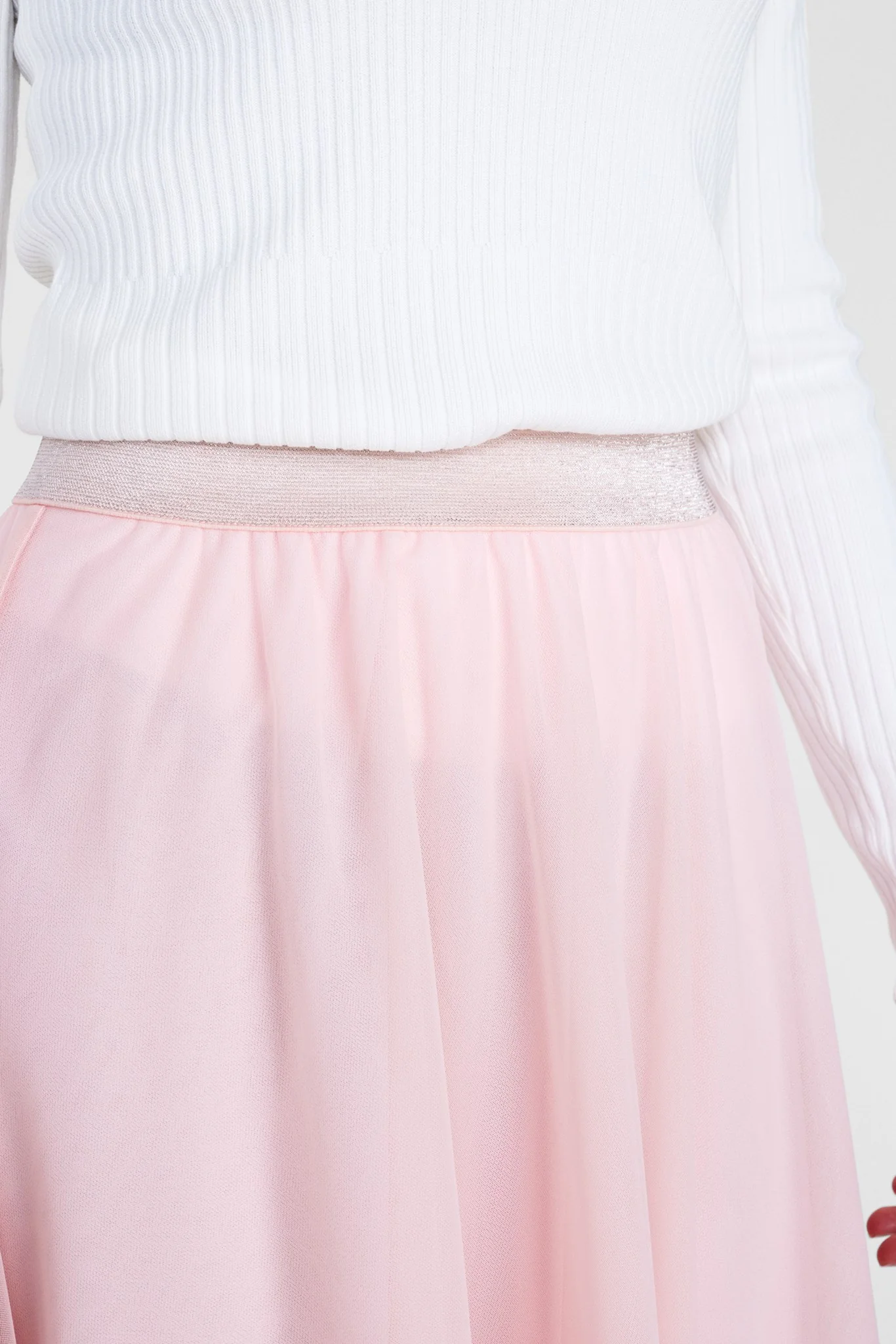 NUEA SKIRT - Pearl - Image 4