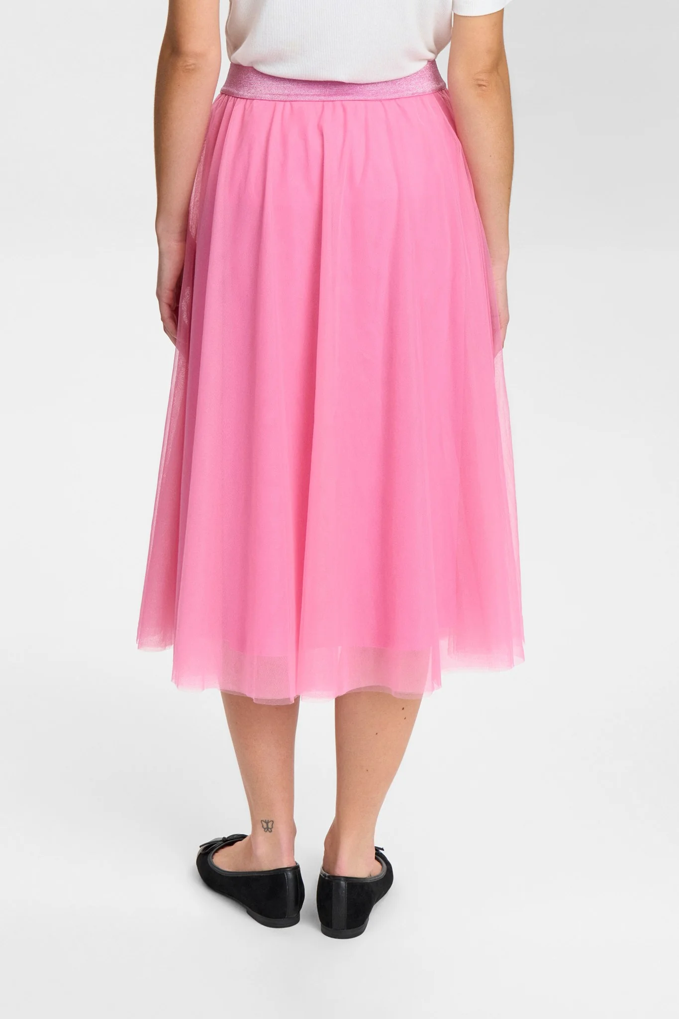 NUEA SKIRT - Pink Carnation - Image 2