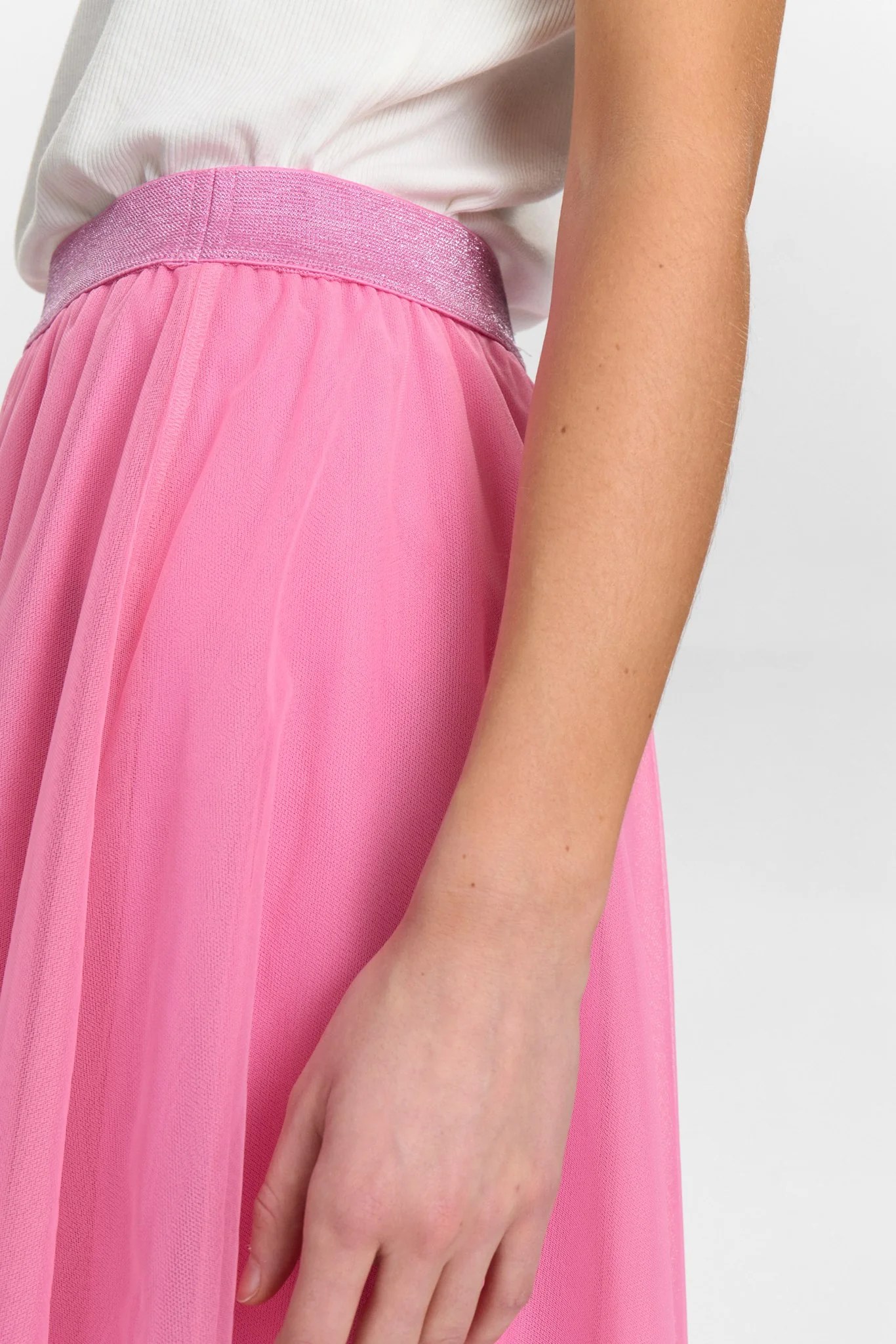 NUEA SKIRT - Pink Carnation - Image 4