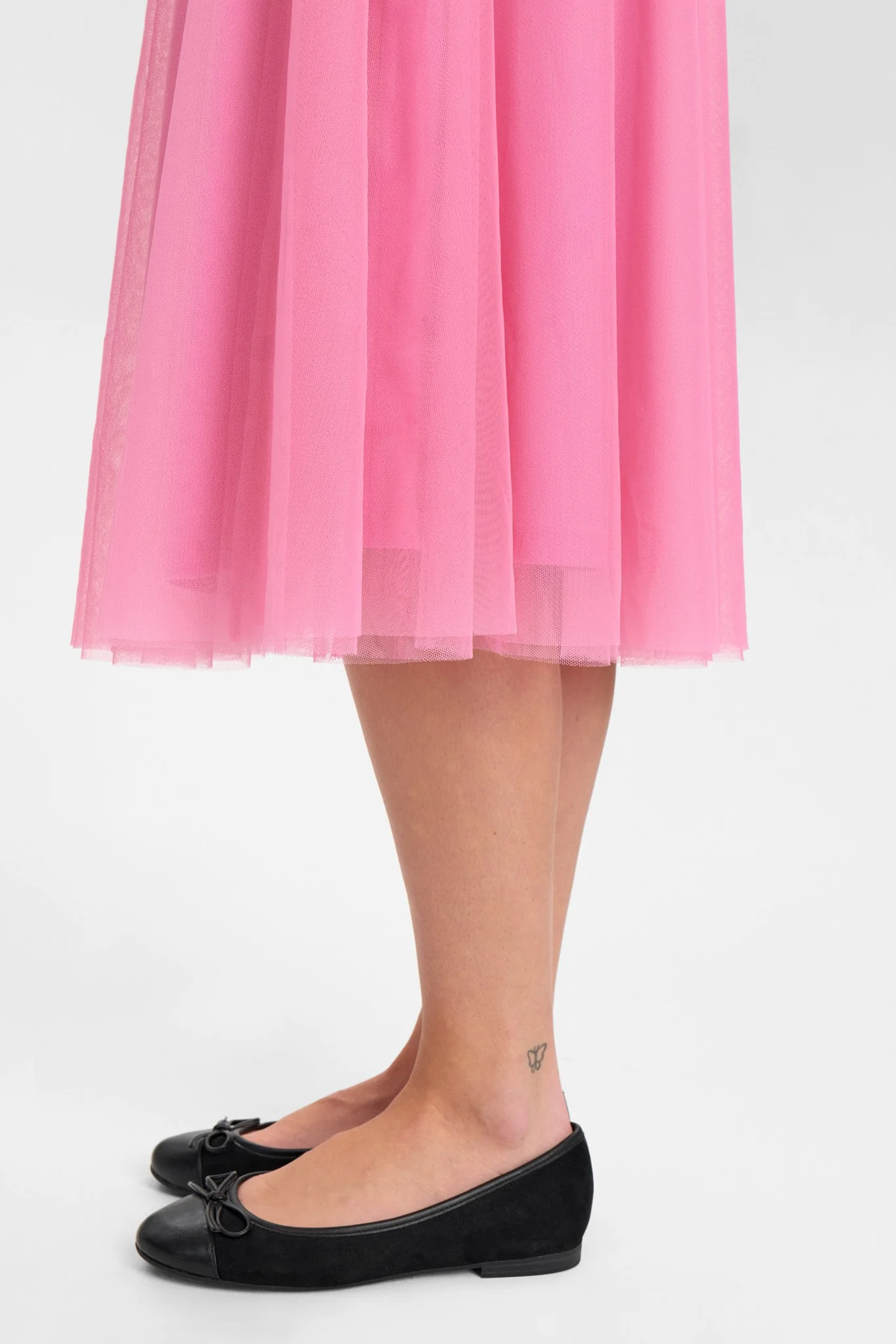 NUEA SKIRT - Pink Carnation - Image 5