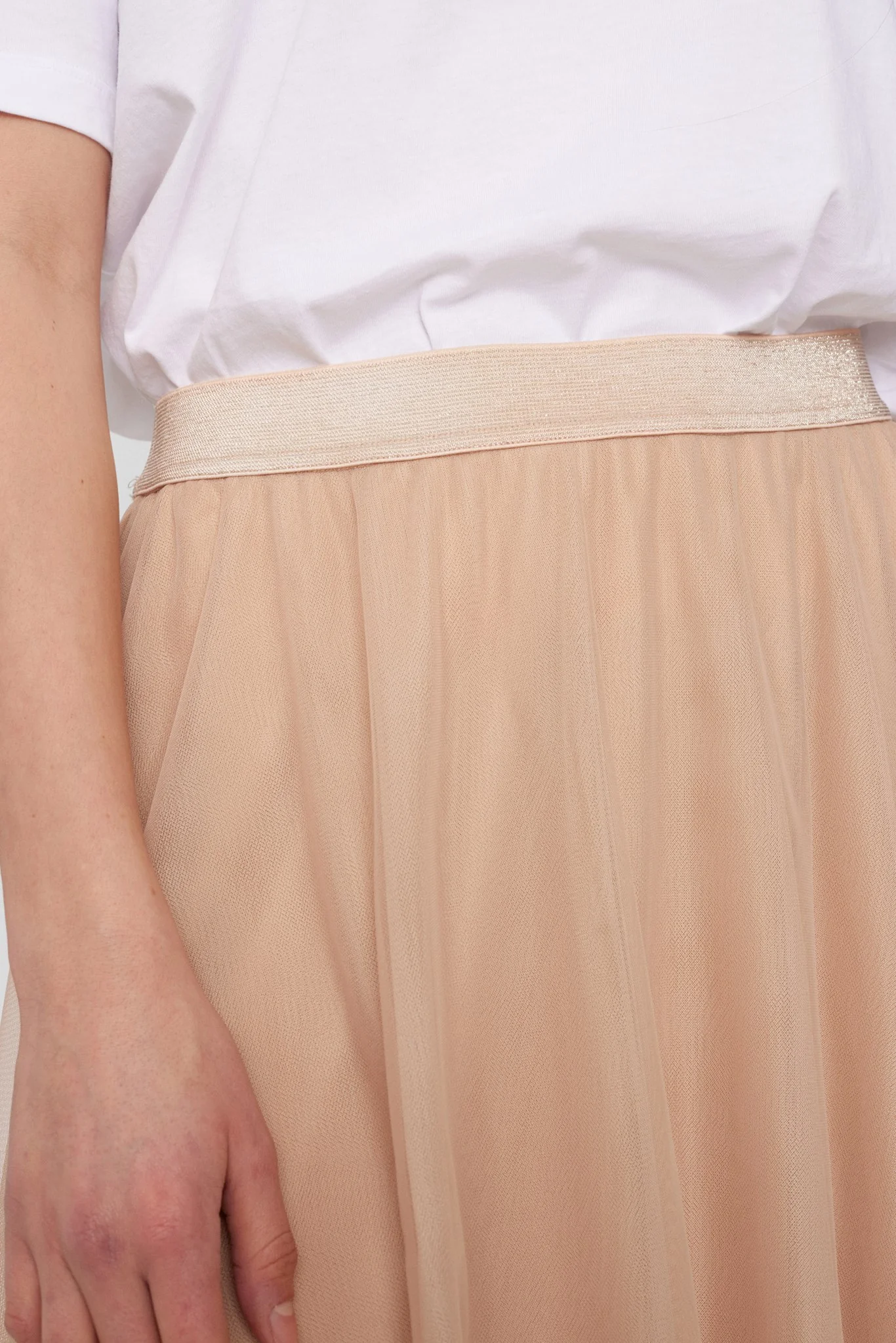 NUEA SKIRT - Sesame - Image 4