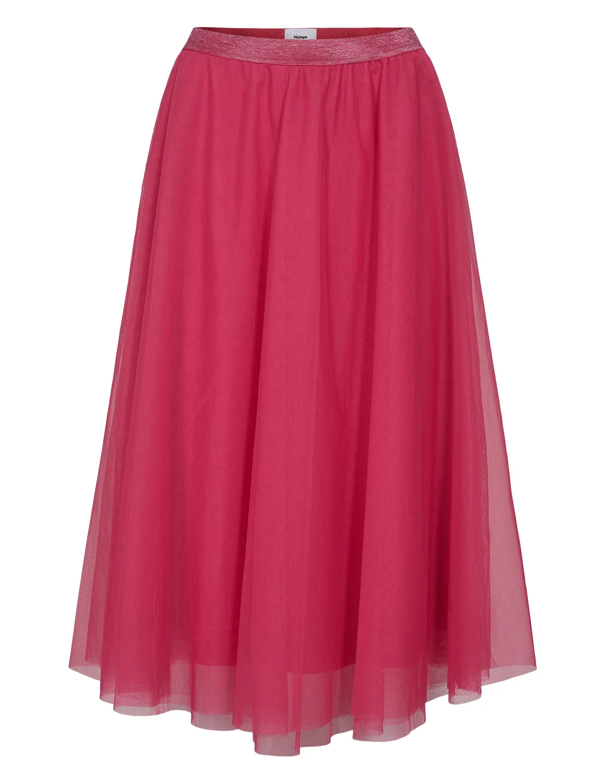 NUEA SKIRT - Teaberry