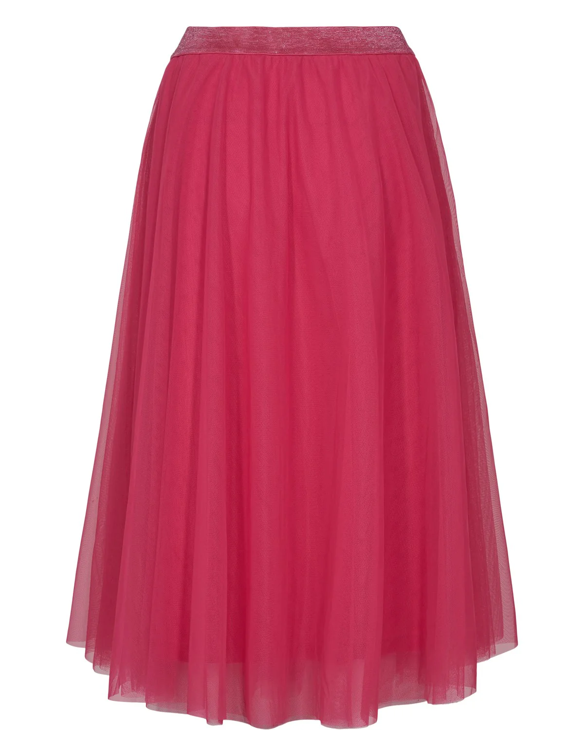 NUEA SKIRT - Teaberry - Image 2