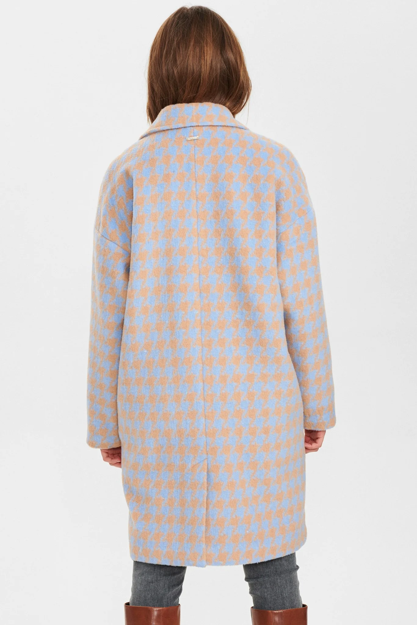 NUEAMARINA COAT - Lustre - Image 2