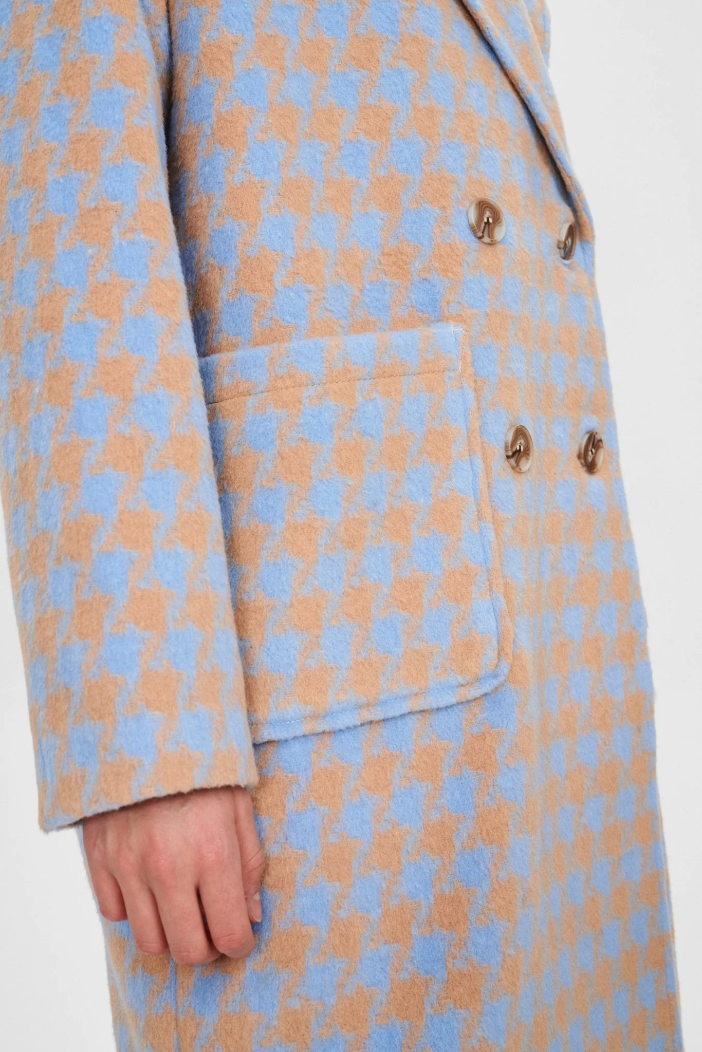 NUEAMARINA COAT - Lustre - Image 5