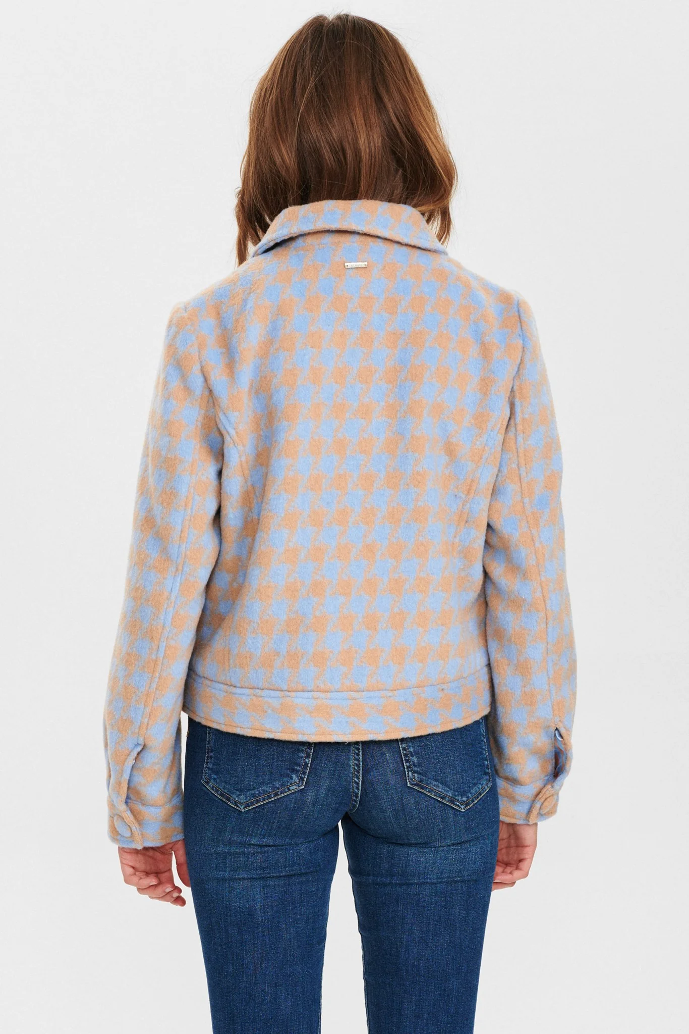 NUEAMARINA SHORT JACKET - Lustre - Image 2