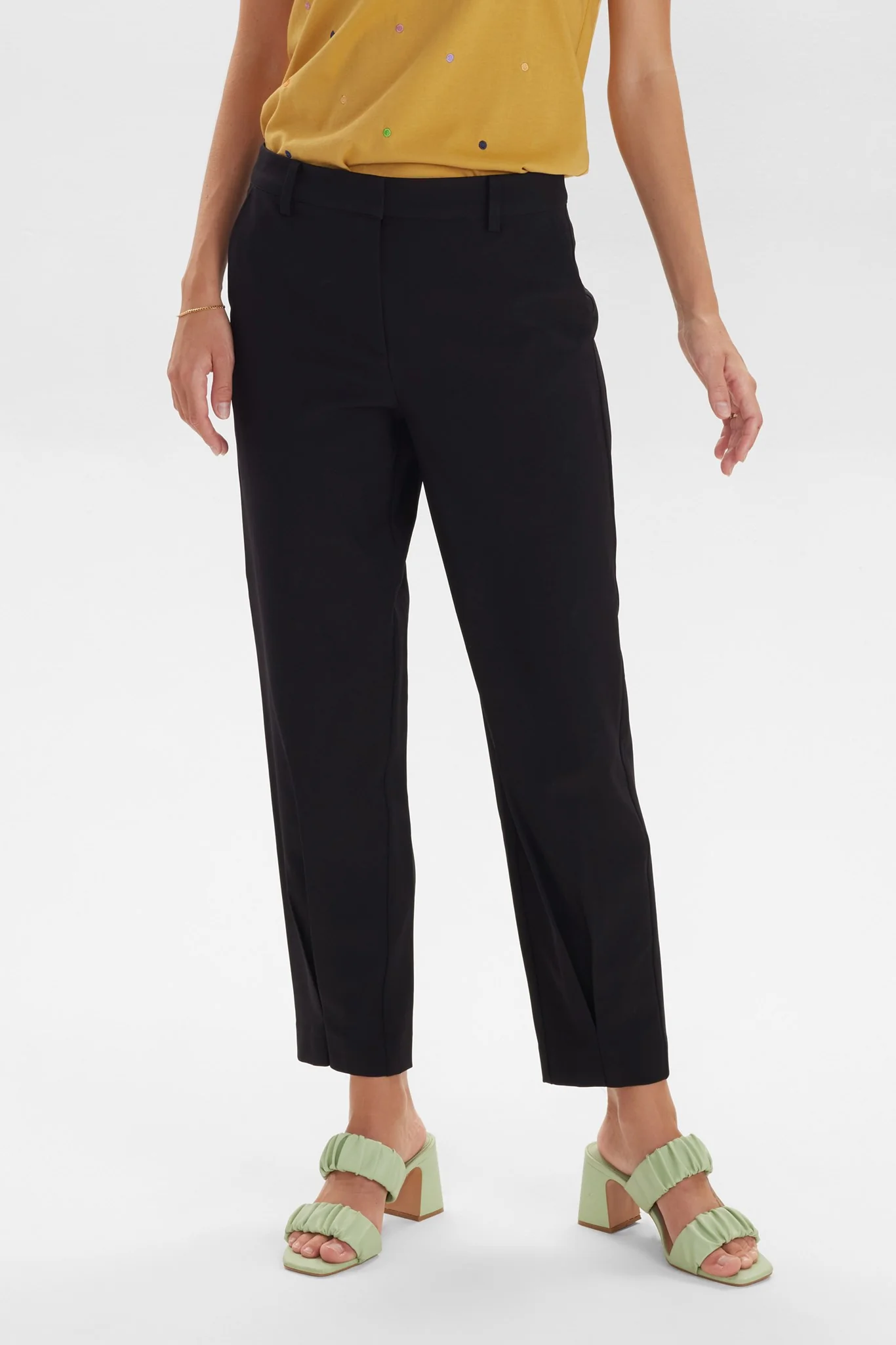 NUEAZELINA PANT - Caviar