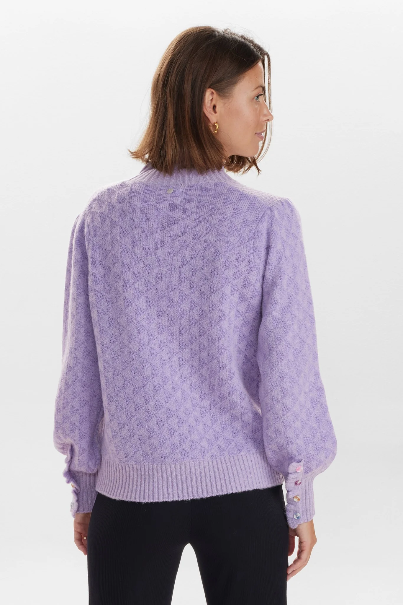 NUEBENZIA PULLOVER - Fairy Wren - Image 2