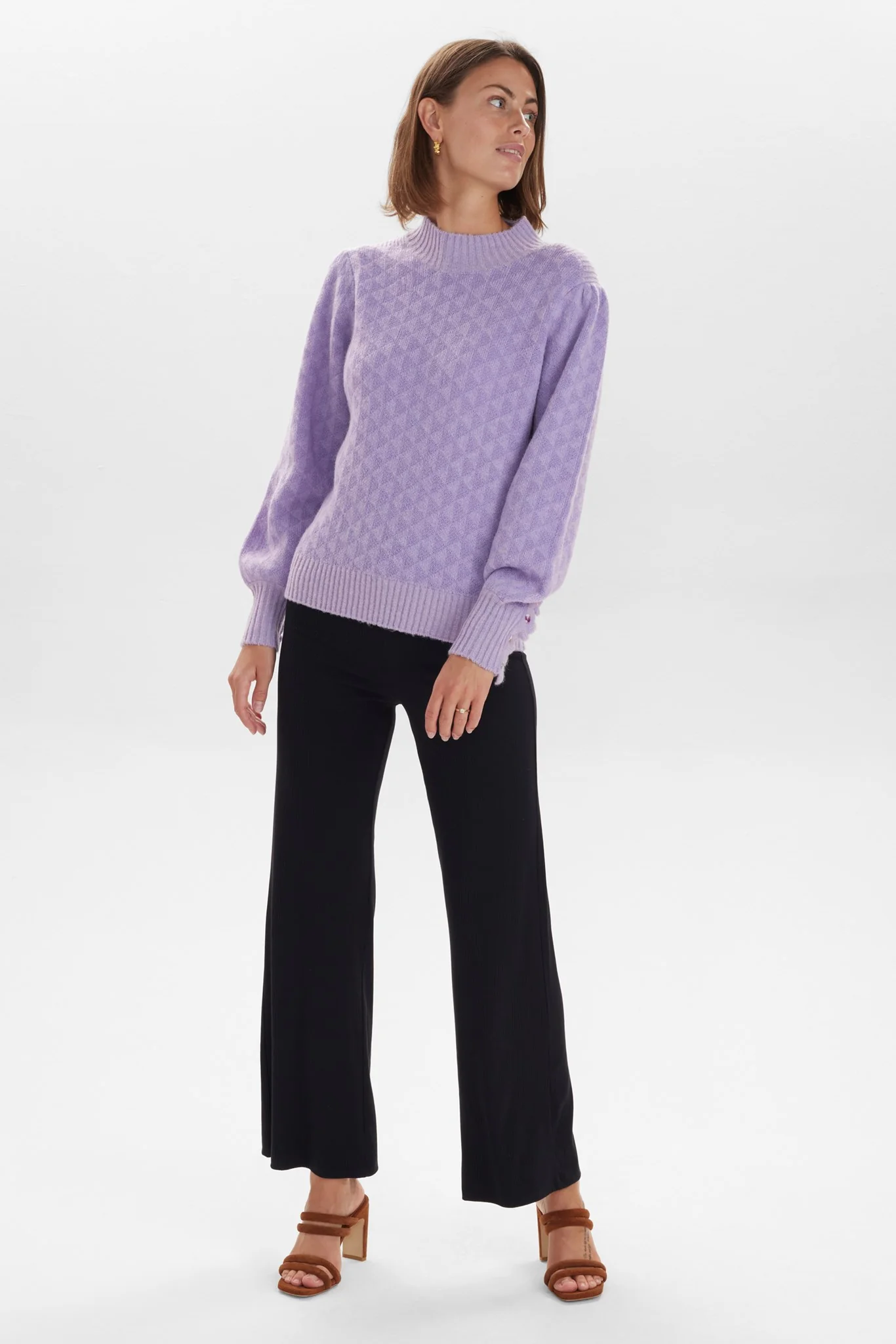 NUEBENZIA PULLOVER - Fairy Wren - Image 3
