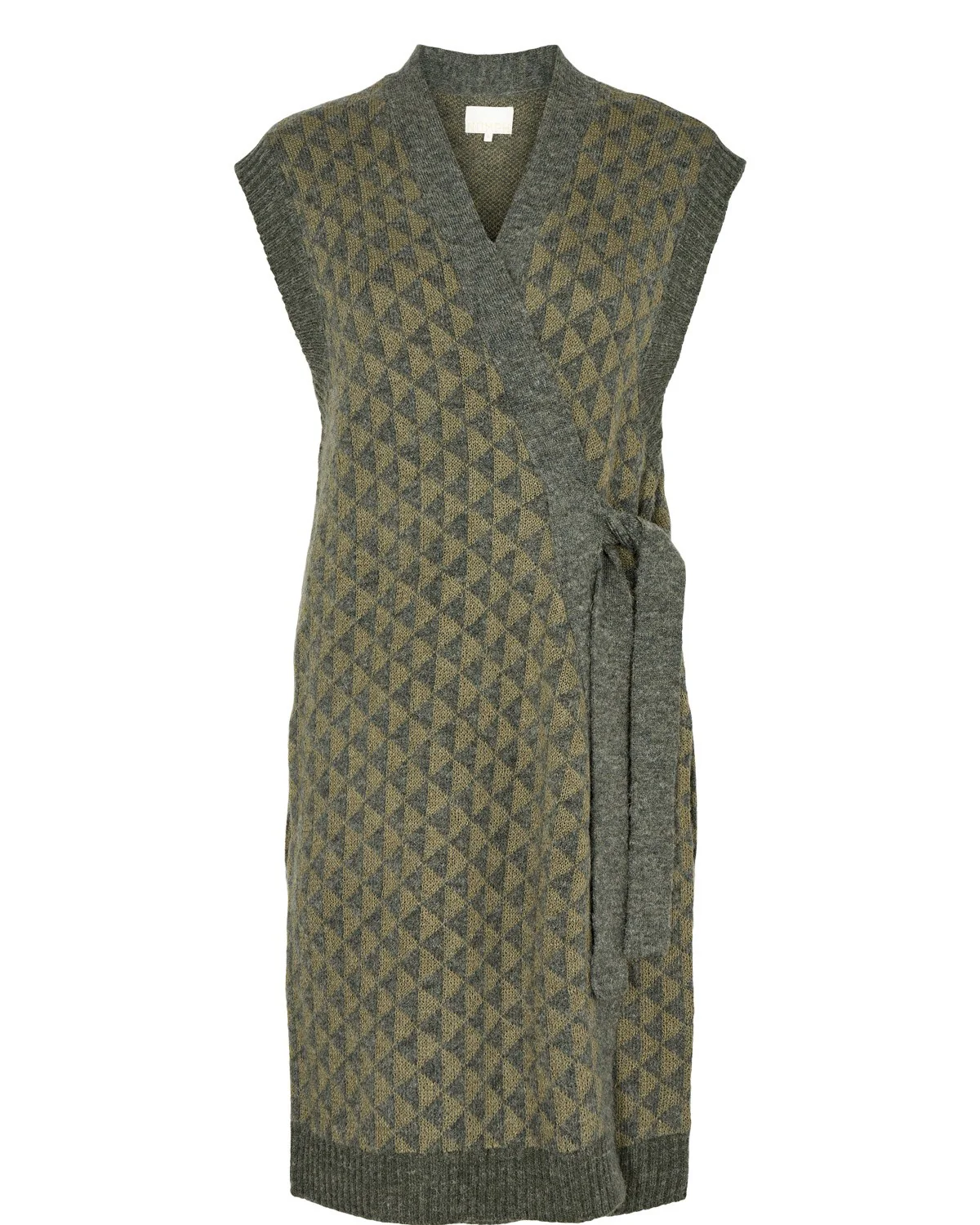 NUEBENZIA WAISTCOAT - Climbing Ivy