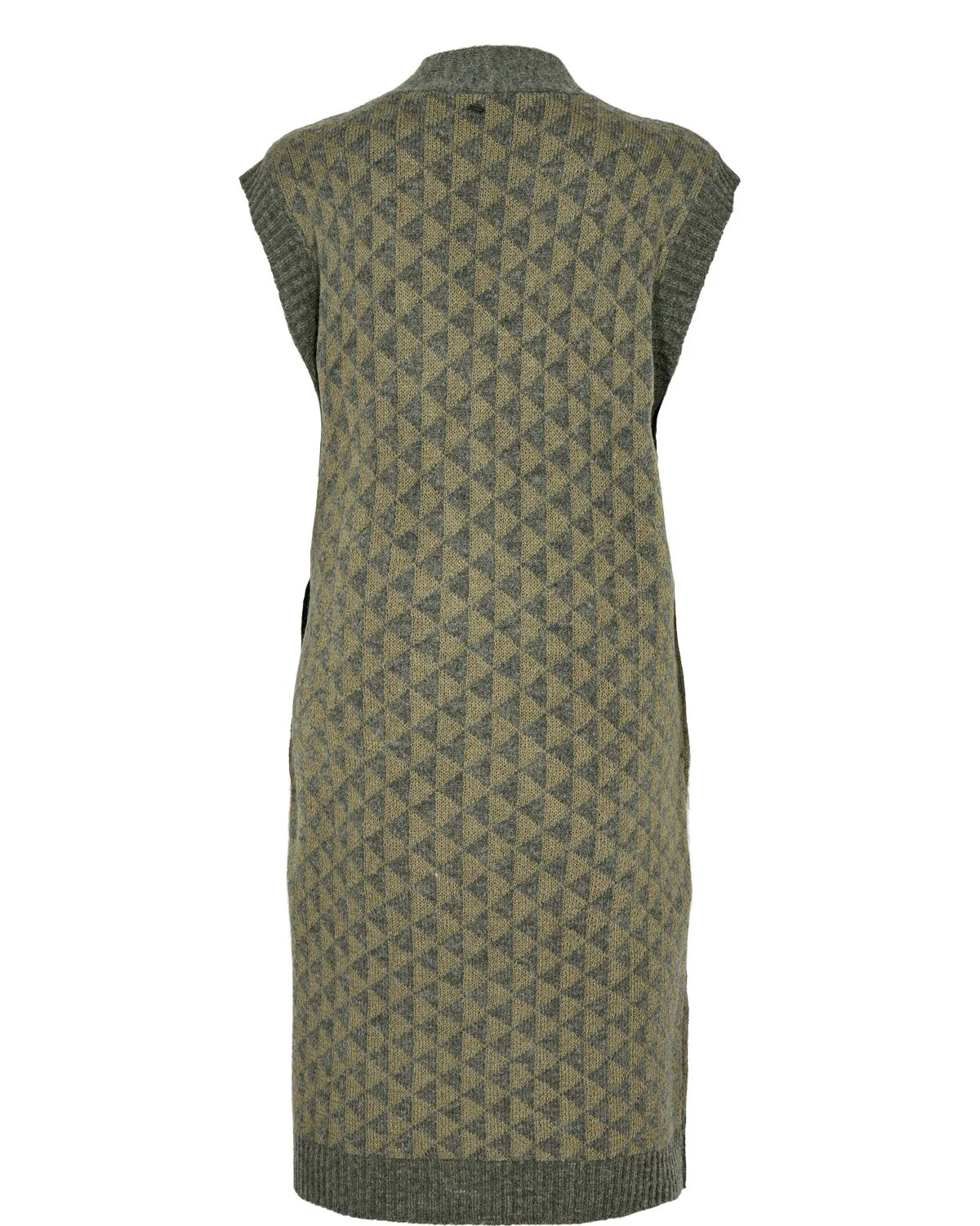 NUEBENZIA WAISTCOAT - Climbing Ivy - Image 2