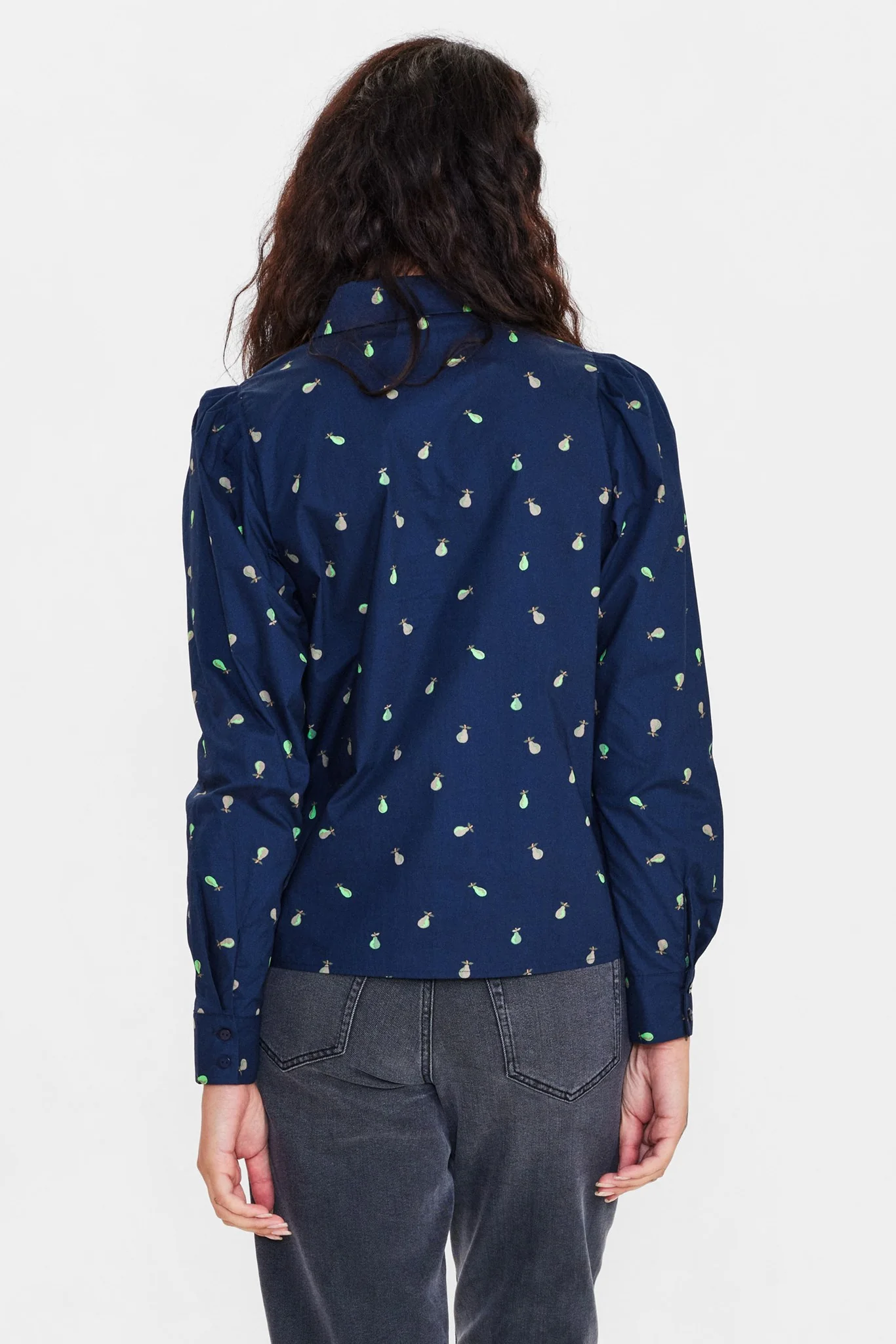 NUEBRAR SHIRT - Dark Sapphire - Image 2
