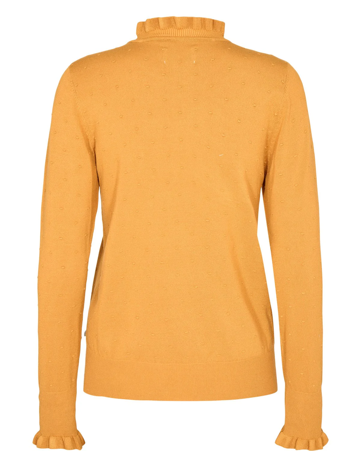 NUECE PULLOVER - Golden Spice - Image 2