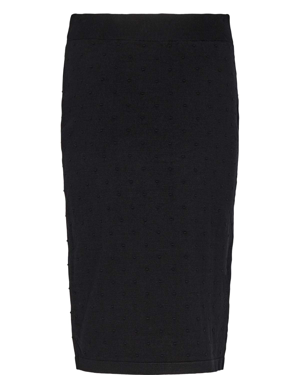 NUECE SKIRT - Caviar - Image 2