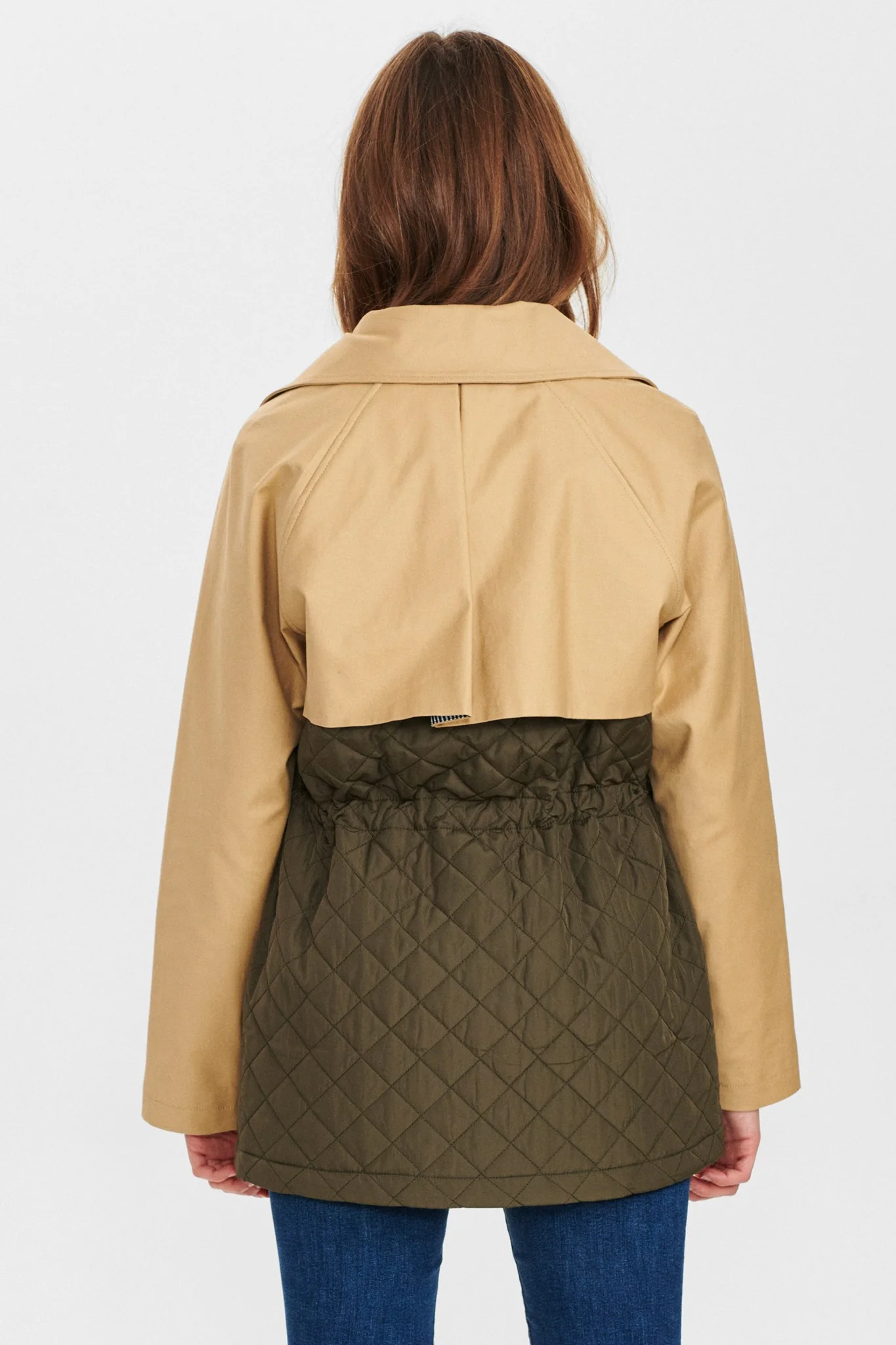 NUECRA JACKET - Hummus - Image 2