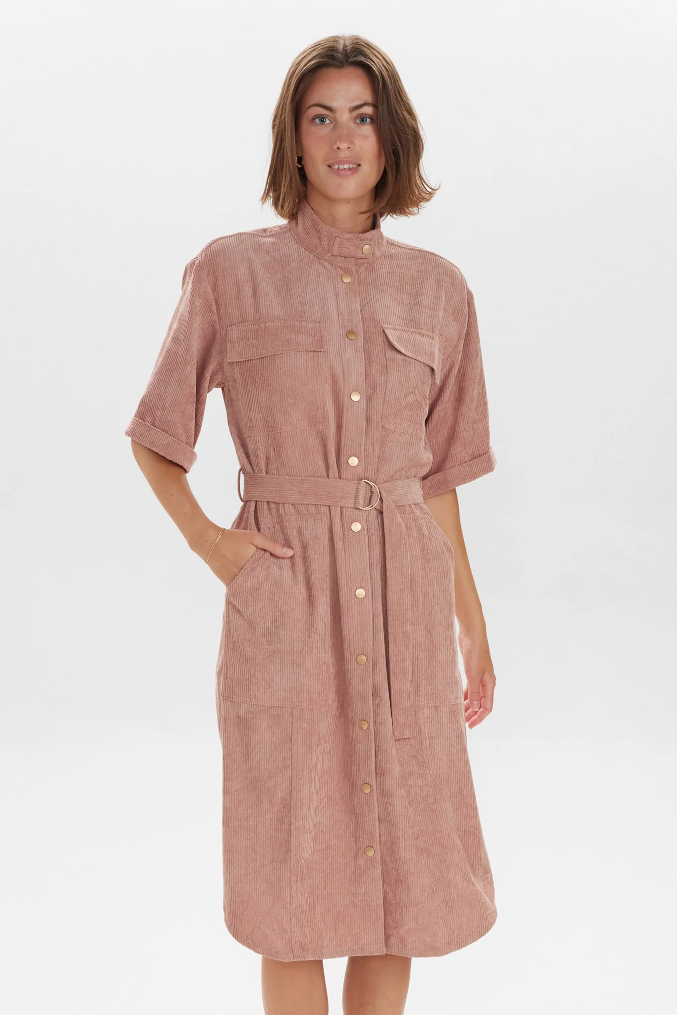 NUEDEA DRESS - Tuscany