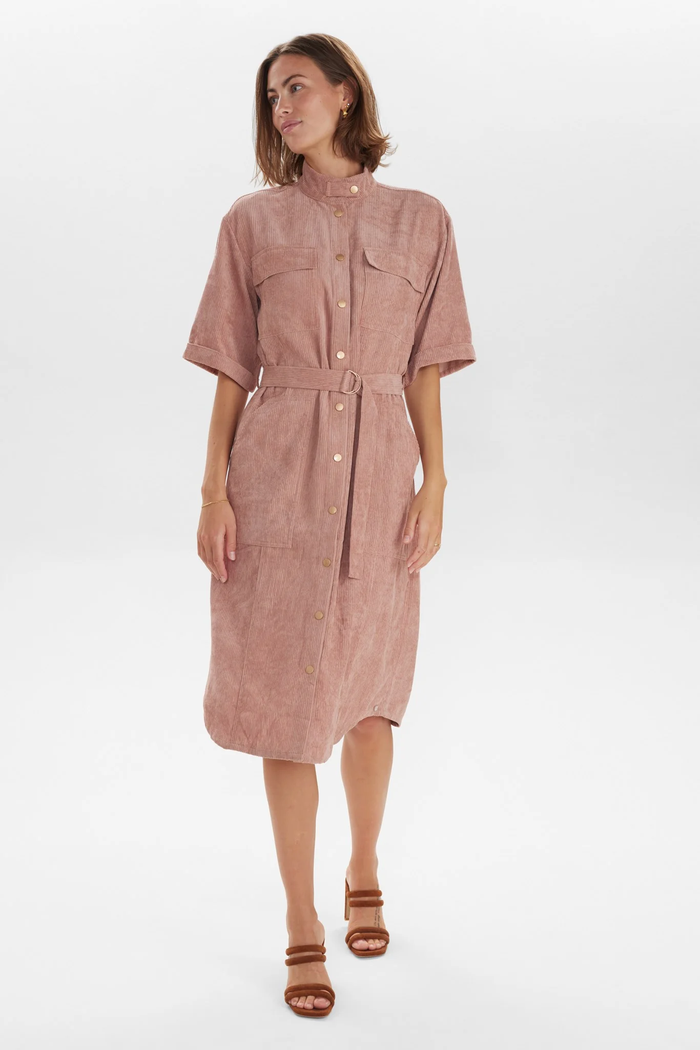 NUEDEA DRESS - Tuscany - Image 3