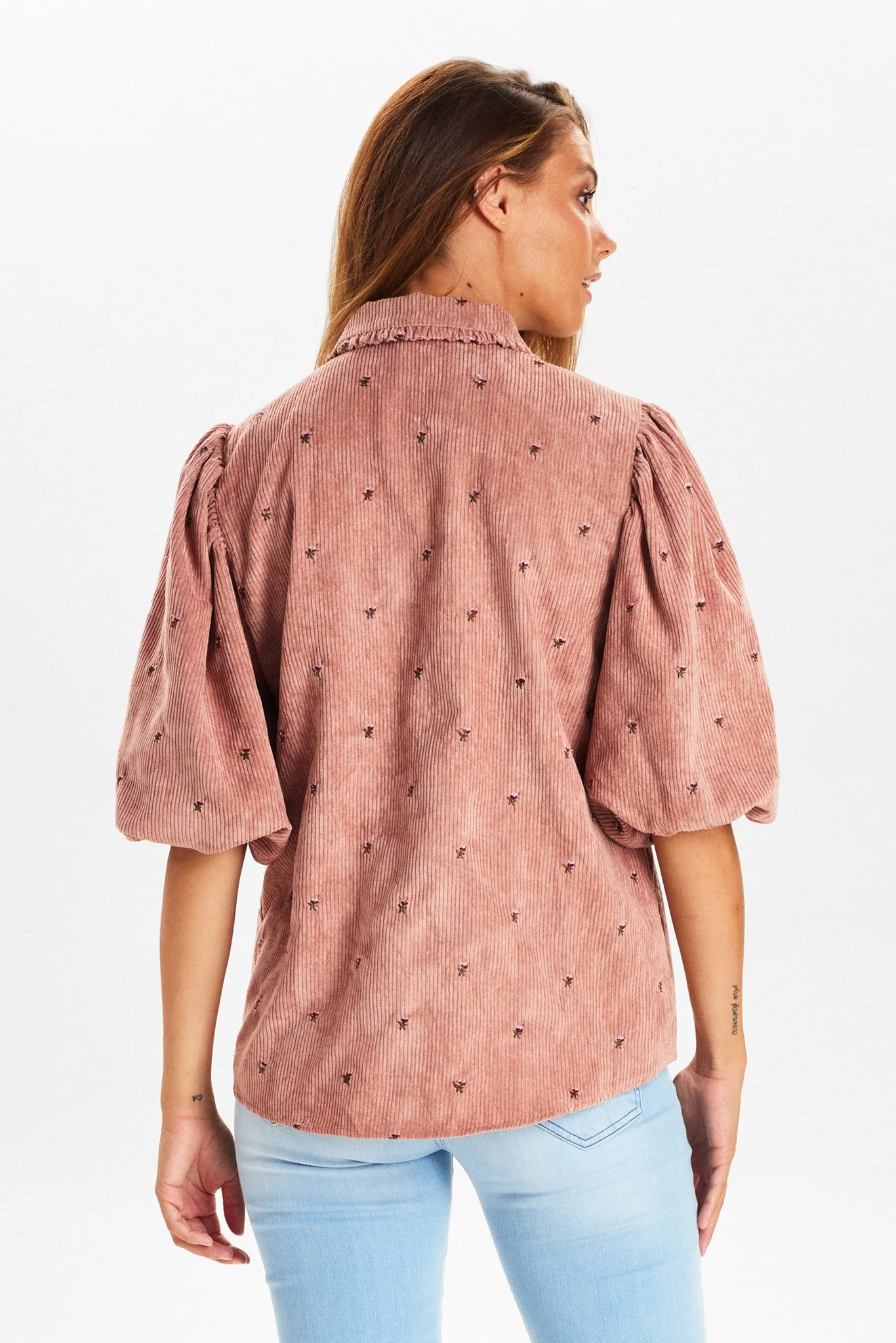 NUEDEA SHIRT - Tuscany - Image 2
