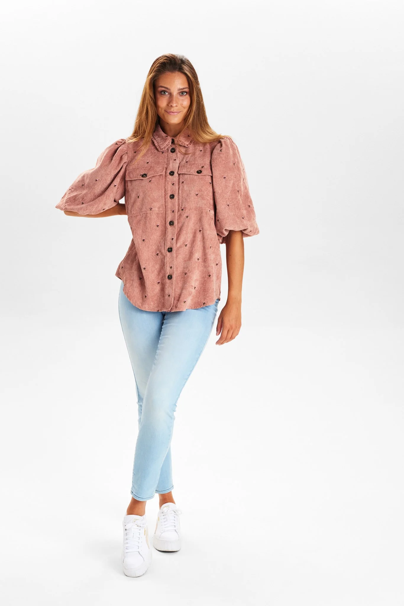 NUEDEA SHIRT - Tuscany - Image 3