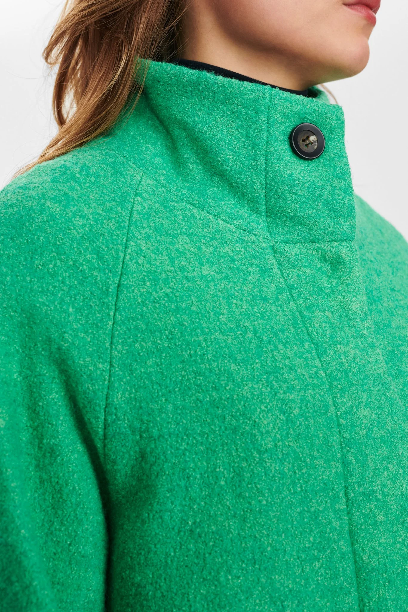 NUEDEL LIBERTINA JACKET - Simply Green - Image 4