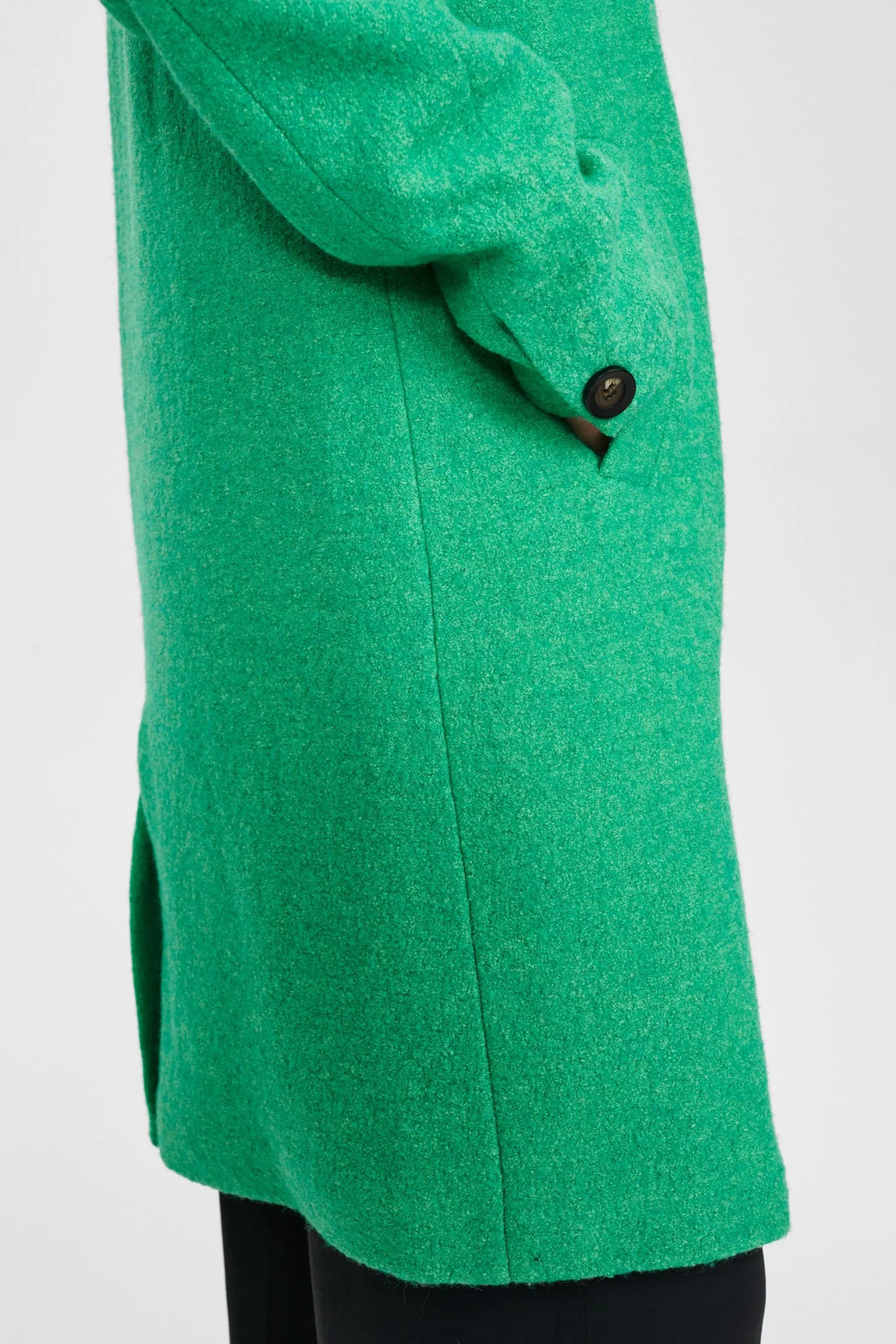 NUEDEL LIBERTINA JACKET - Simply Green - Image 5