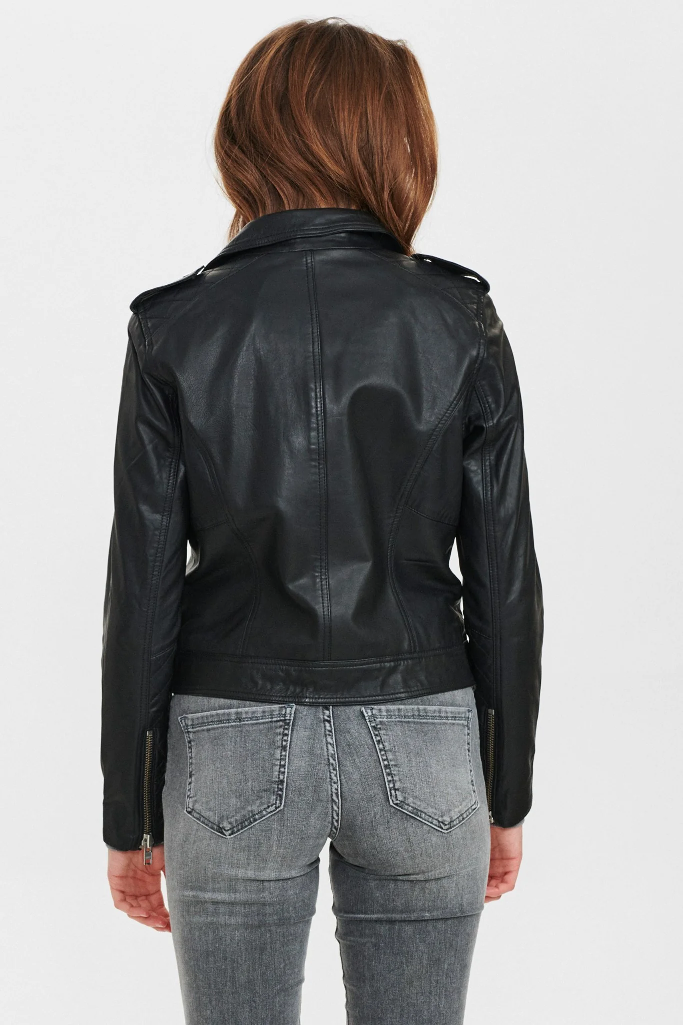 NUEDIS JACKET - Caviar - Image 2